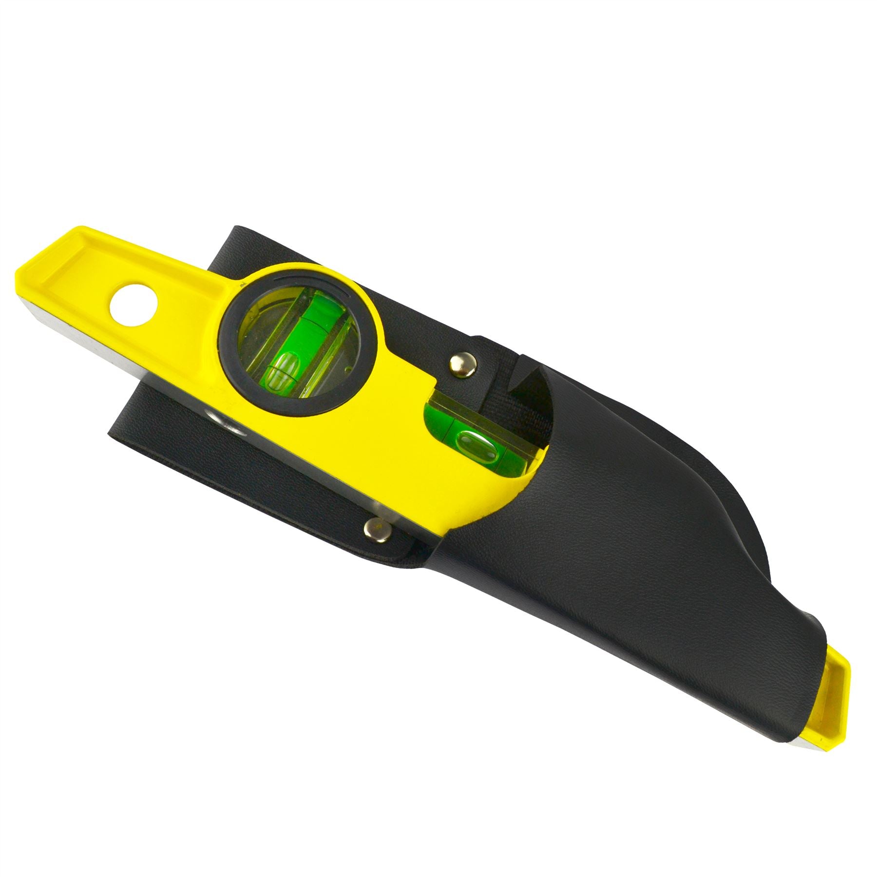 10" Cast Magnetic Scaffolding Level Scaffold Tools Spirit Level with Pouch TE330