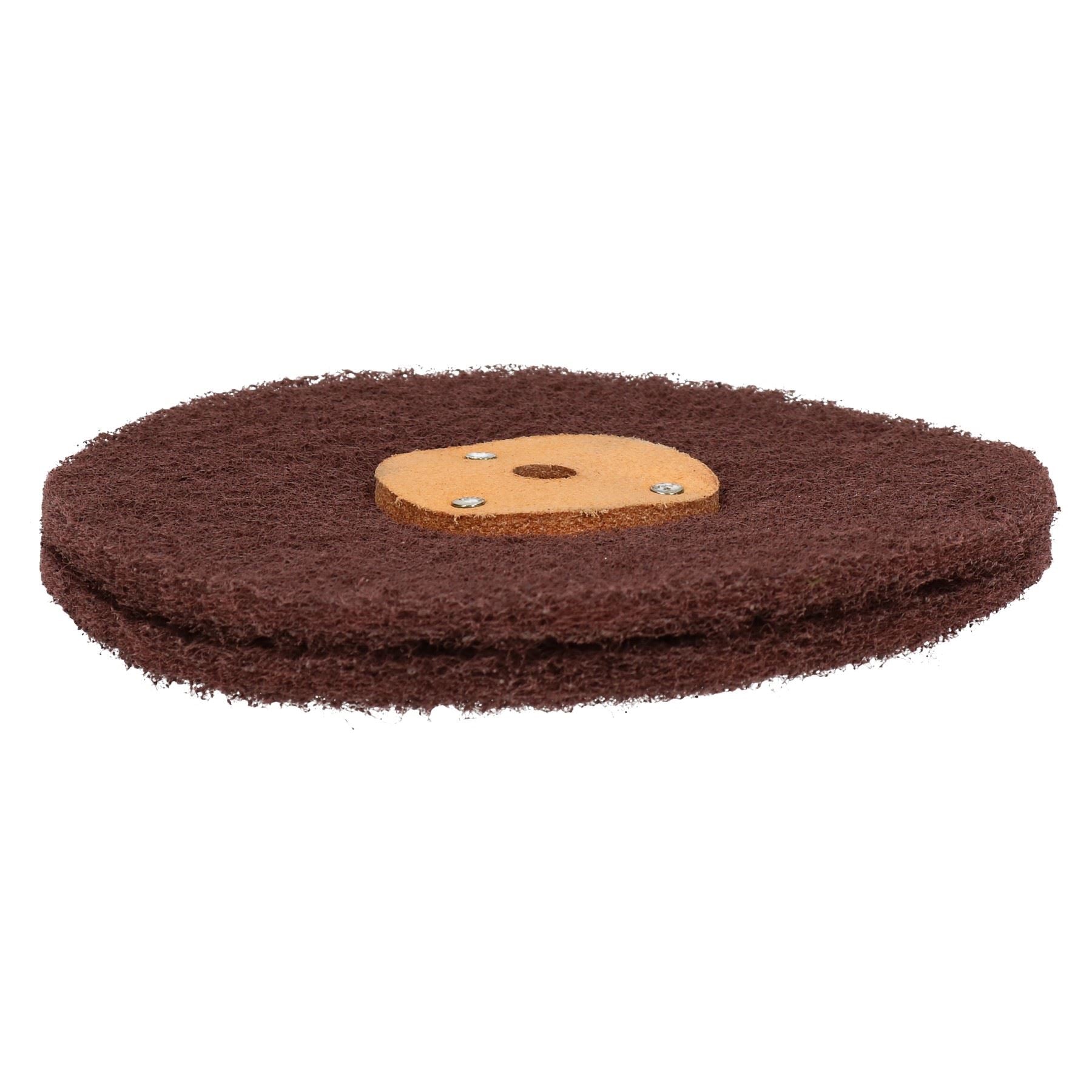 6" Fine / Medium / Coarse Abrasive Scotch Mop Rust Paint Removal Polishing