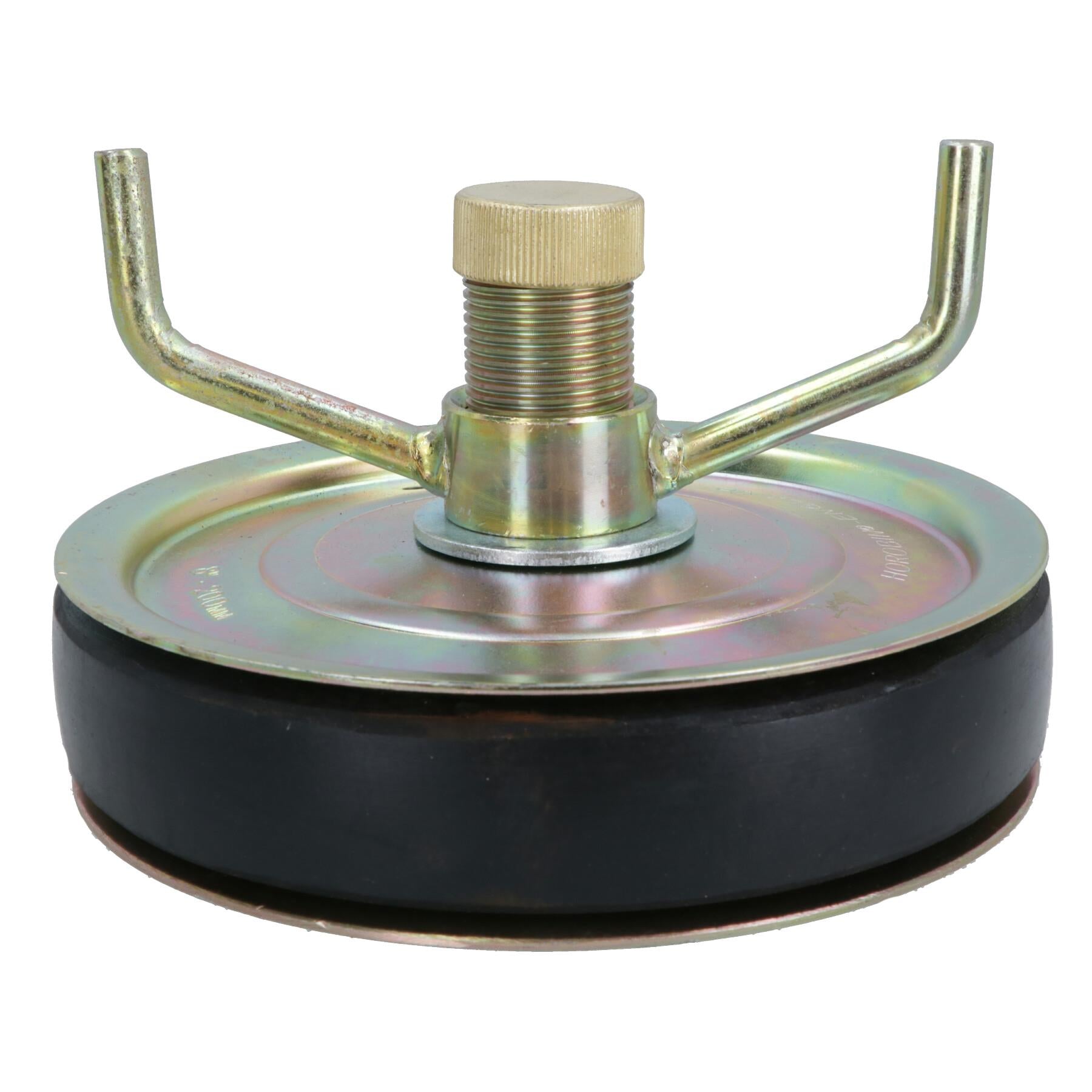 Steel Drain Test Pipe Bung / Plug 1-1/2" - 6" (40-150mm) Plumbing Stop Blanking