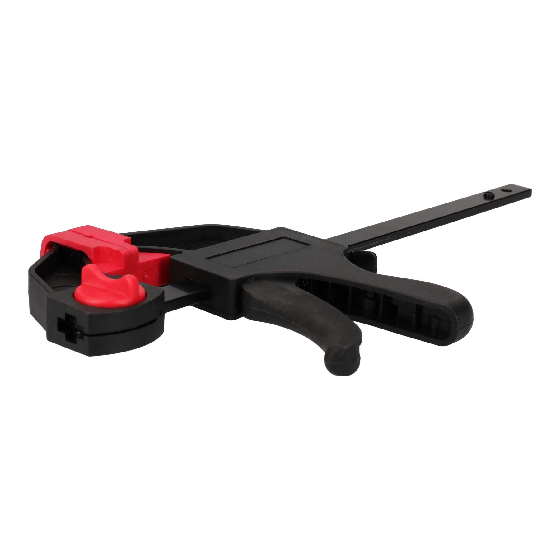 Pince à barre rapide à dégagement rapide de 6" / 150 mm avec support et écarteur de poignée