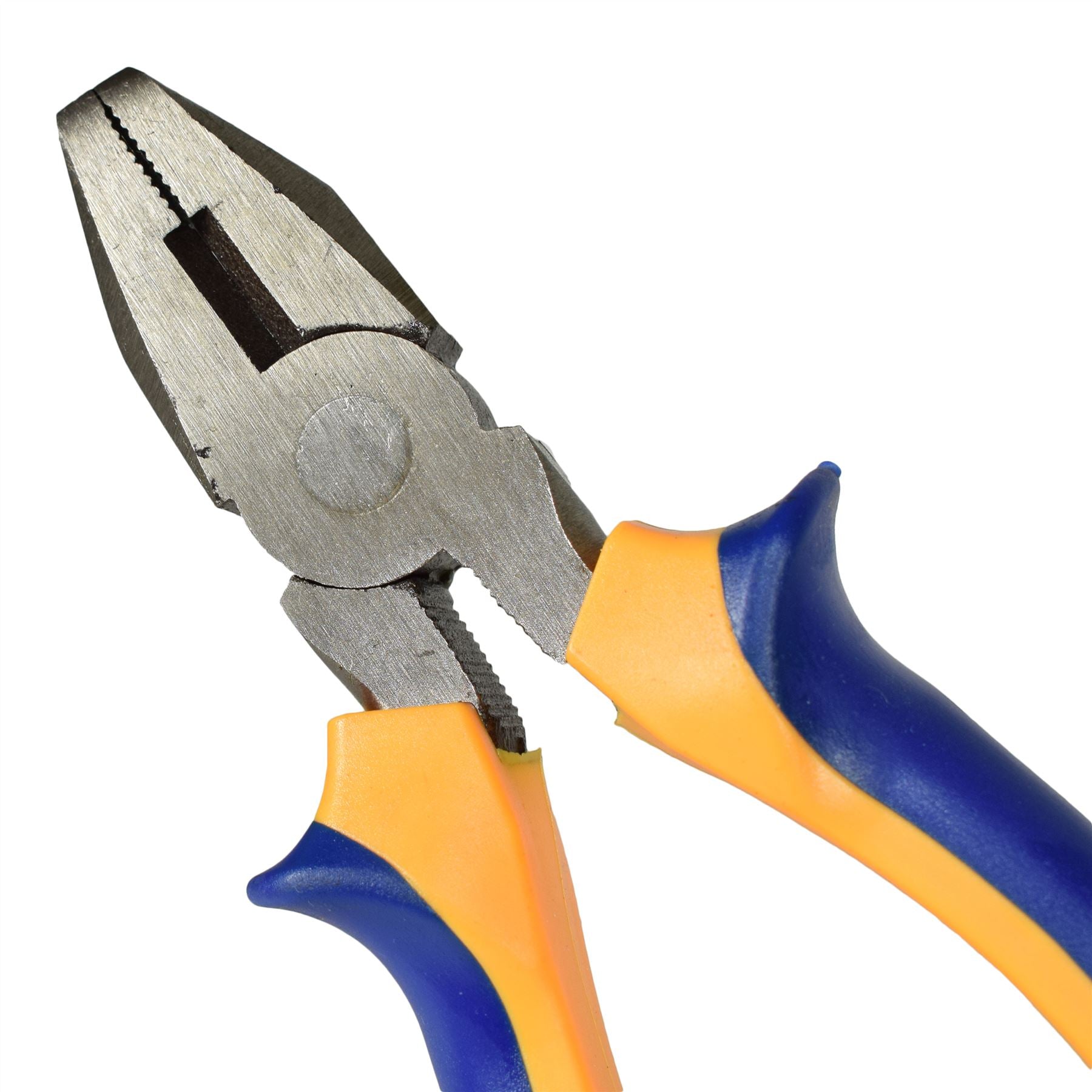 Combination Combo Engineers Soft Grip High Leverage Pliers 6 - 1/2 Inch / 170mm