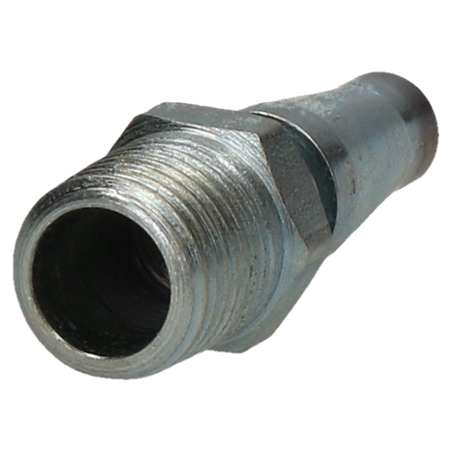 Raccord mâle Schrader Profile 17 série 1/4" BSP filetage mâle tuyau de conduite d'air
