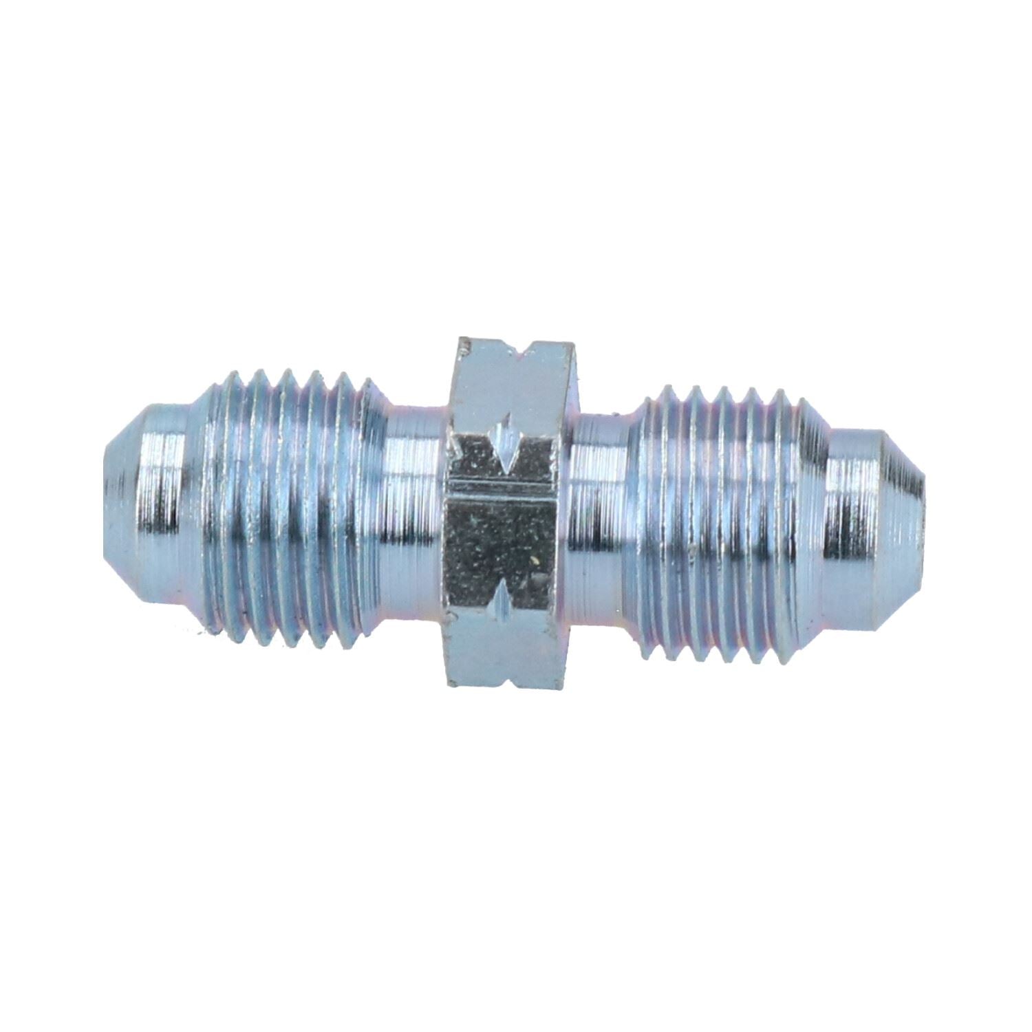 M10 x 1 mm Inline-Bremsleitungsverbinder männlich für 3/16 Zoll-Rohr, 10 Stück