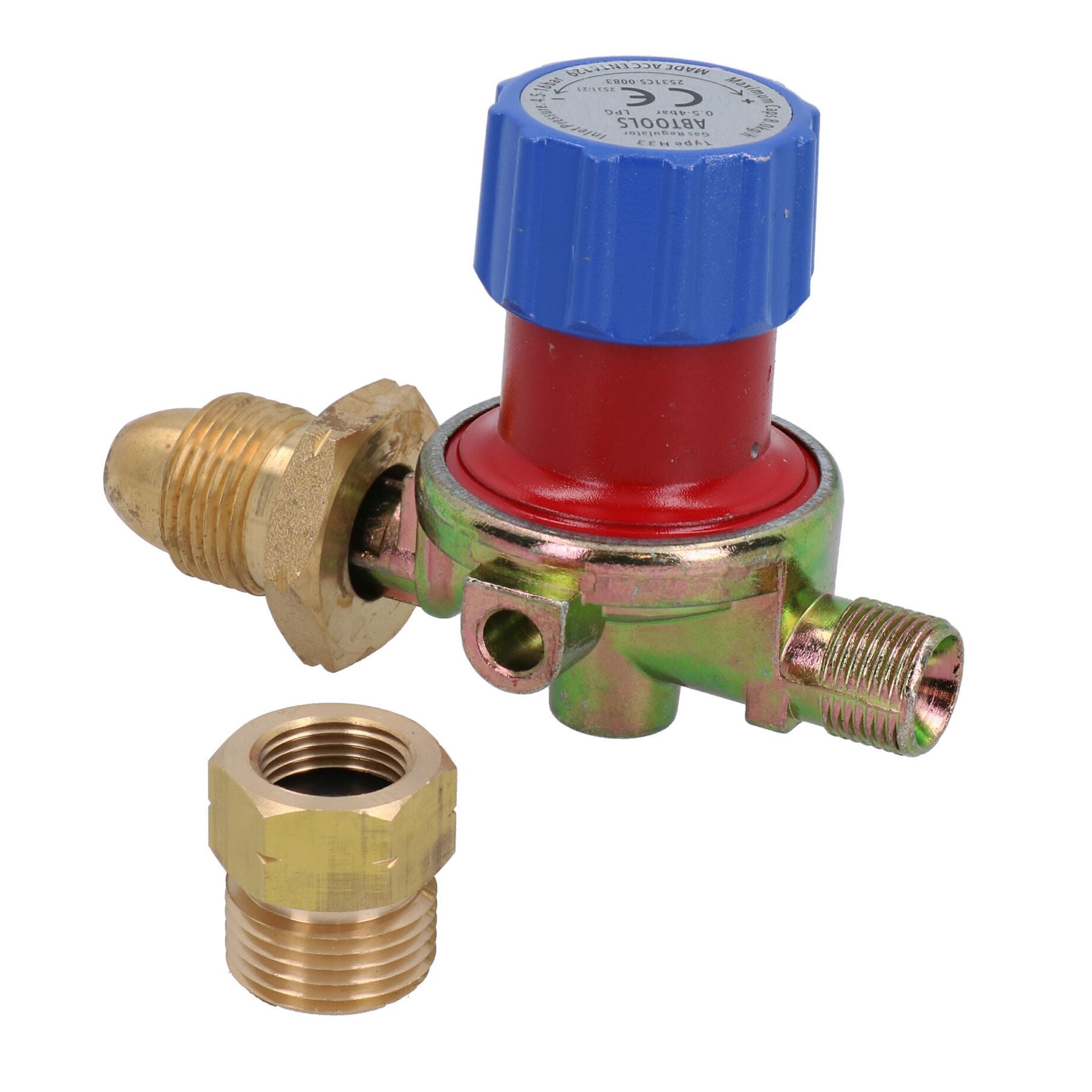 Gasbrenner, 5 m Propanschlauch, Dachdecker, Klempner, Unkrautregler, Garten