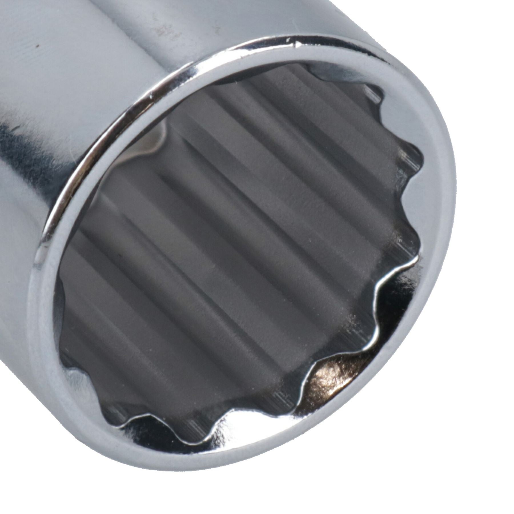 Douilles bi-hexagonales profondes Whitworth 12 pans 3/8 po 1/8 WW – 1/2 WW BSW