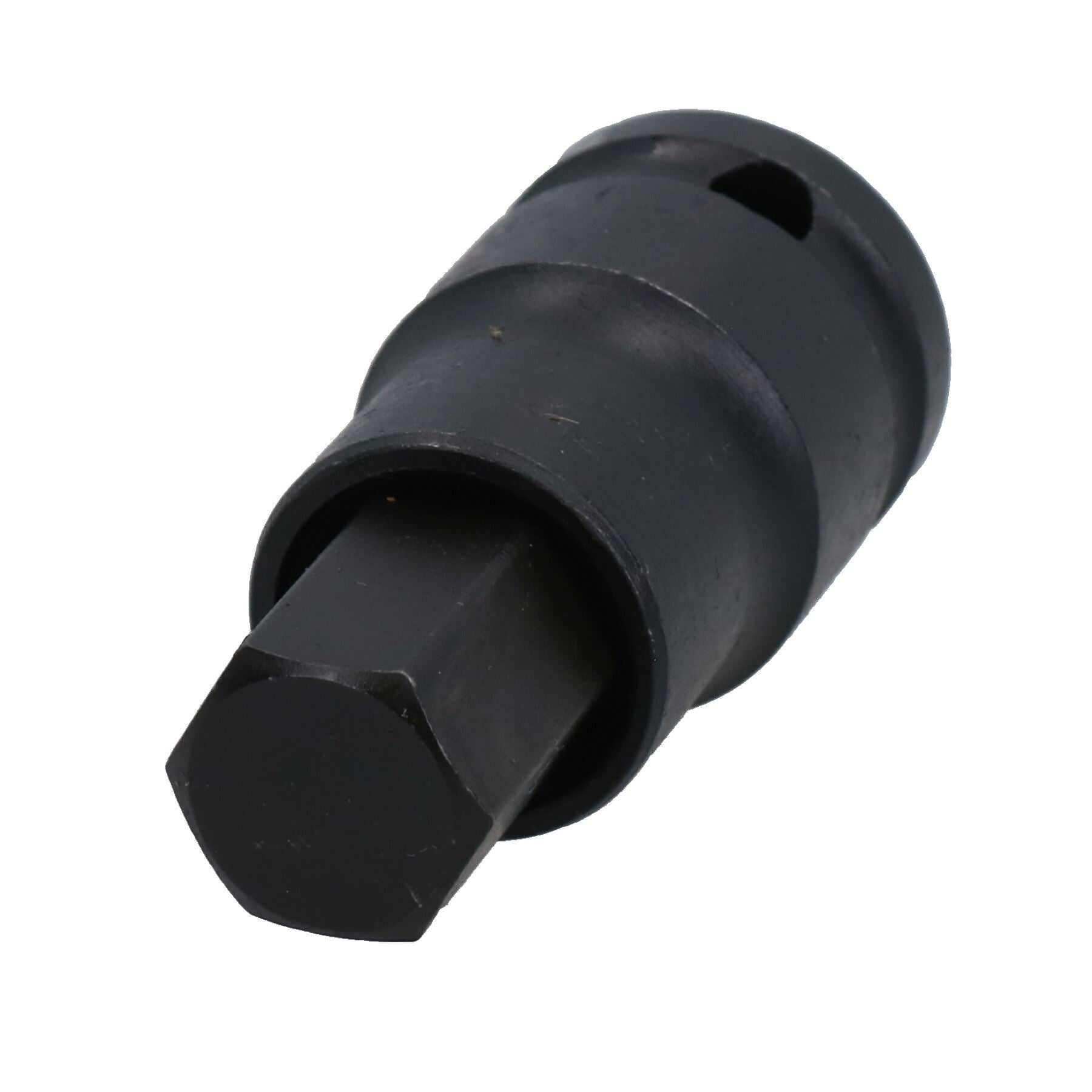 Douilles hexagonales pour clés Allen à impact métriques peu profondes et profondes de 1/2 po 4 à 19 mm 18 pièces