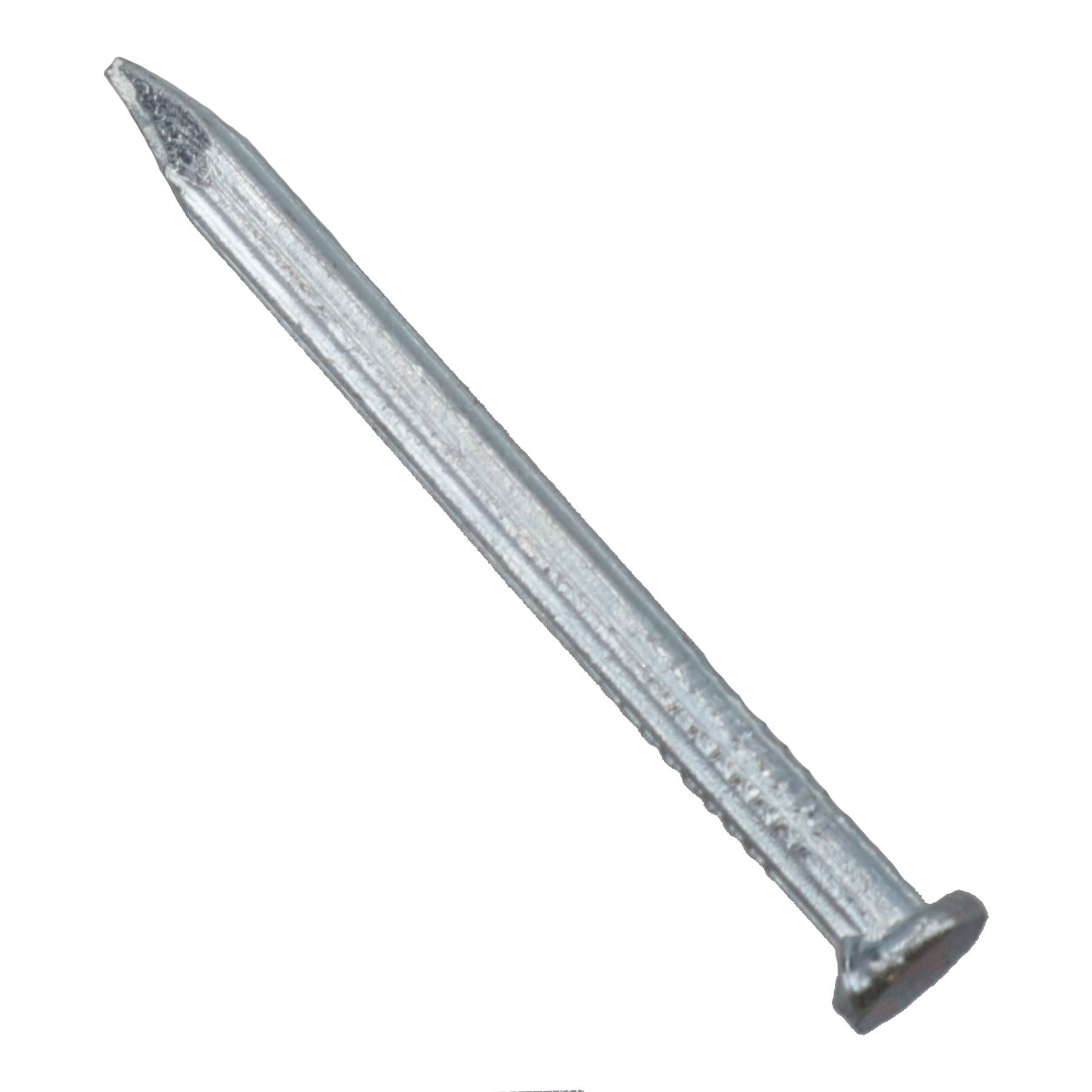 Clous muraux durcis pour maçonnerie, blocs de briques et béton 3 mm x 38 mm