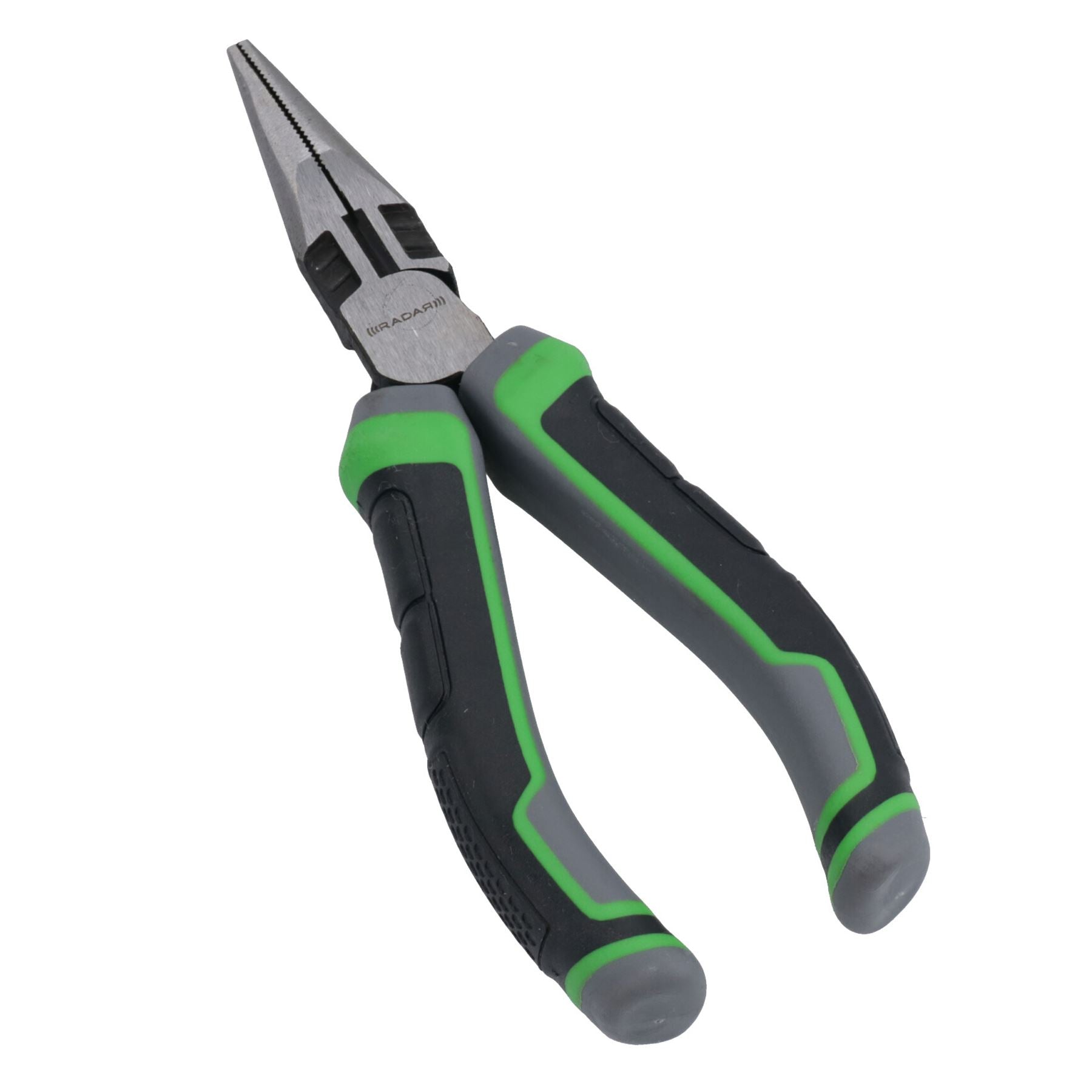 Hohe Hebelwirkung Zange Kombination Ingenieure Lange Nase Seite Diagonalschneider Snip