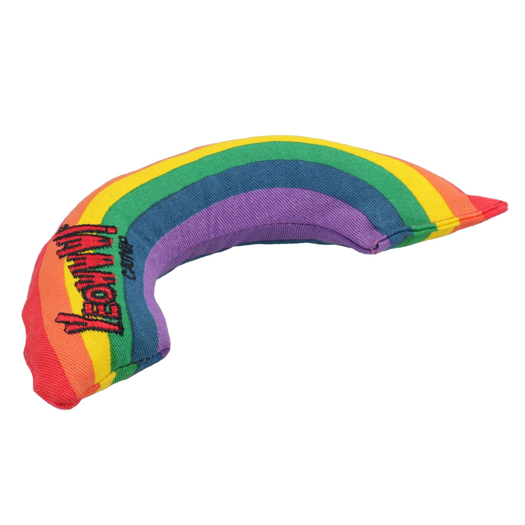 1PK Yeow Interaktives My Cat Kitten Rainbow mit Katzenminze Katzenspielzeug Spielspielzeug Katzengeschenk