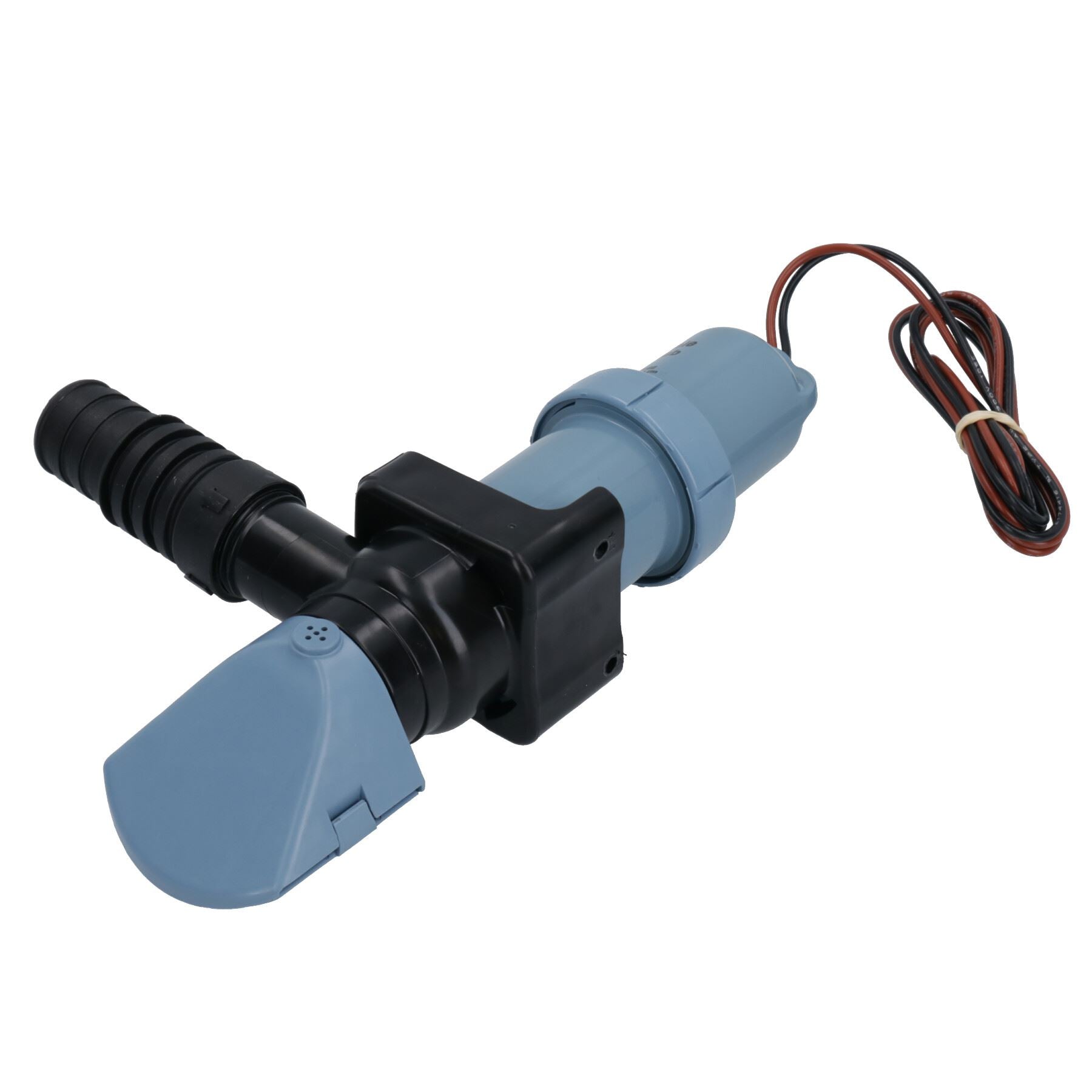 Pompe à eau de cale Whale Supersub 1100 à profil bas 1050 GPH 12 V pour bateau