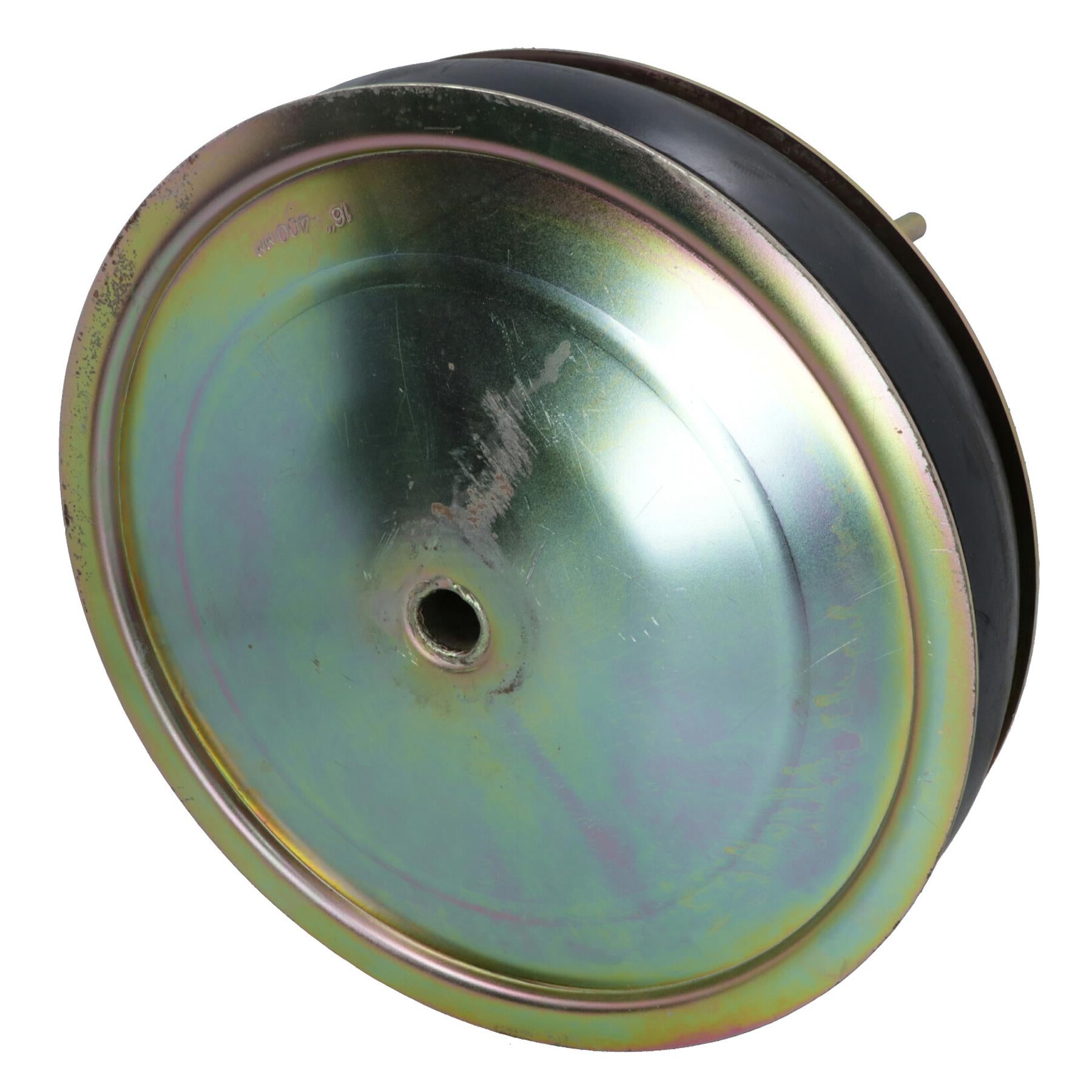 Steel Drain Test Pipe Bung / Plug 1-1/2" - 6" (40-150mm) Plumbing Stop Blanking