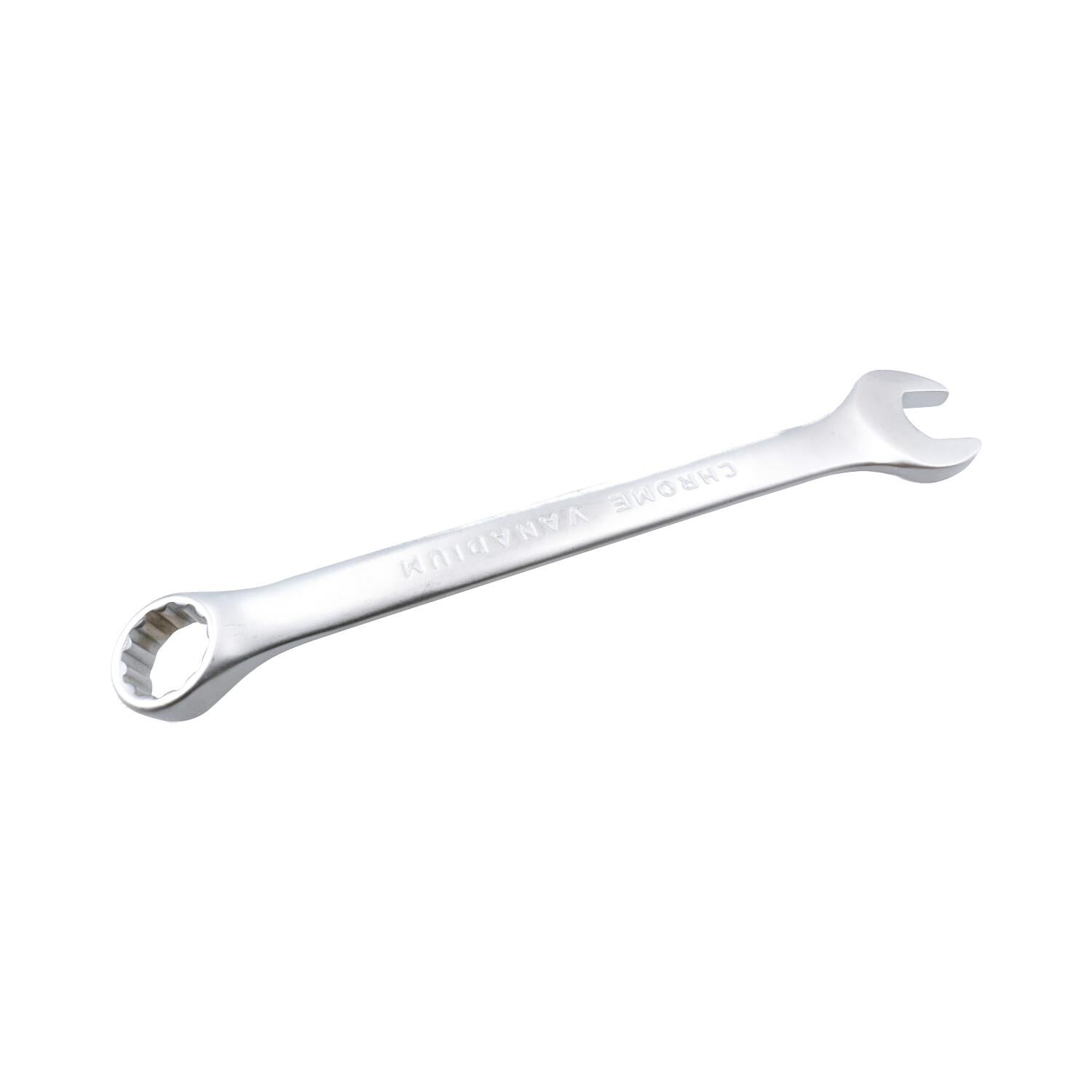 5/16" Whitworth Combination Spanner Chrome Vanadium Steel 190mm Wrench