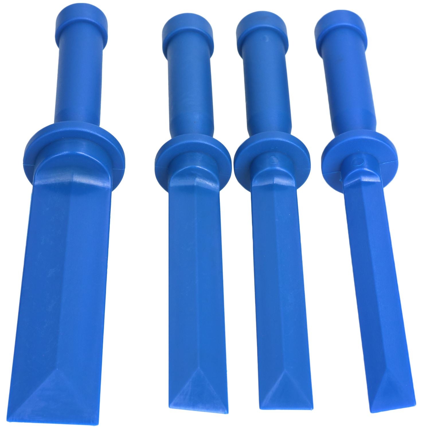 Ensemble de 4 grattoirs non marquants / extracteurs de joints AT773