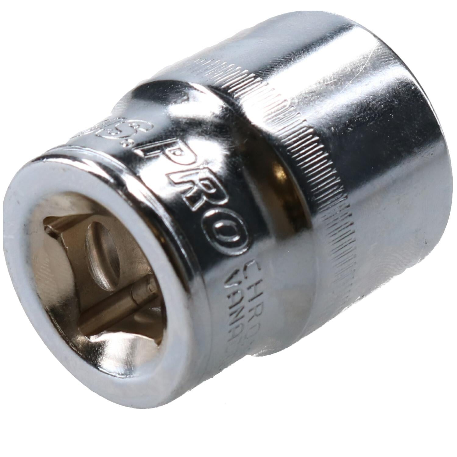 1/2"-Antrieb, flache metrische MM-Steckschlüssel, 6-seitiger Einzelsechskant-Steckschlüssel 10 mm – 30 mm