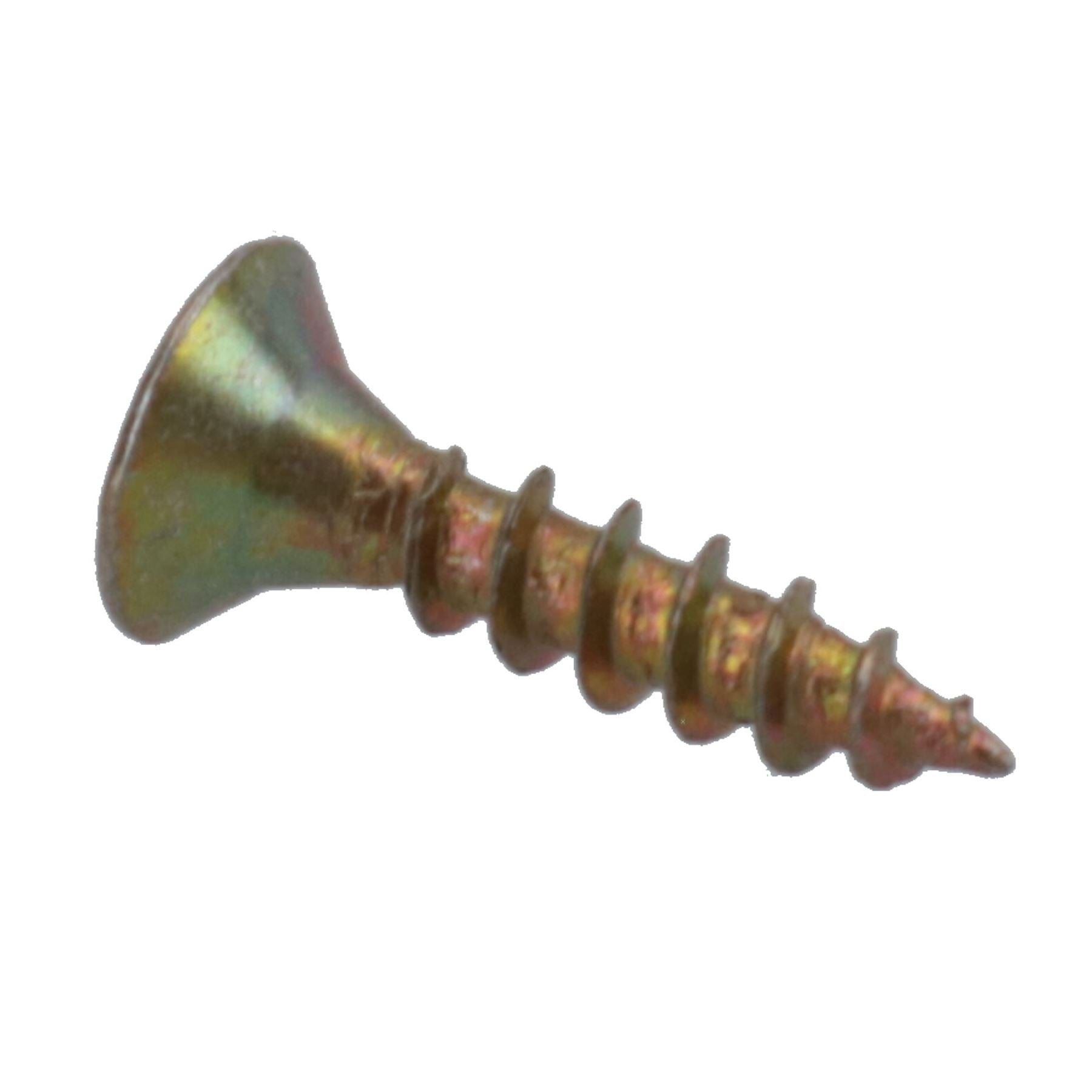 Vis à bois à tête fraisée 3,5 mm x 16 mm, empreinte PZ1