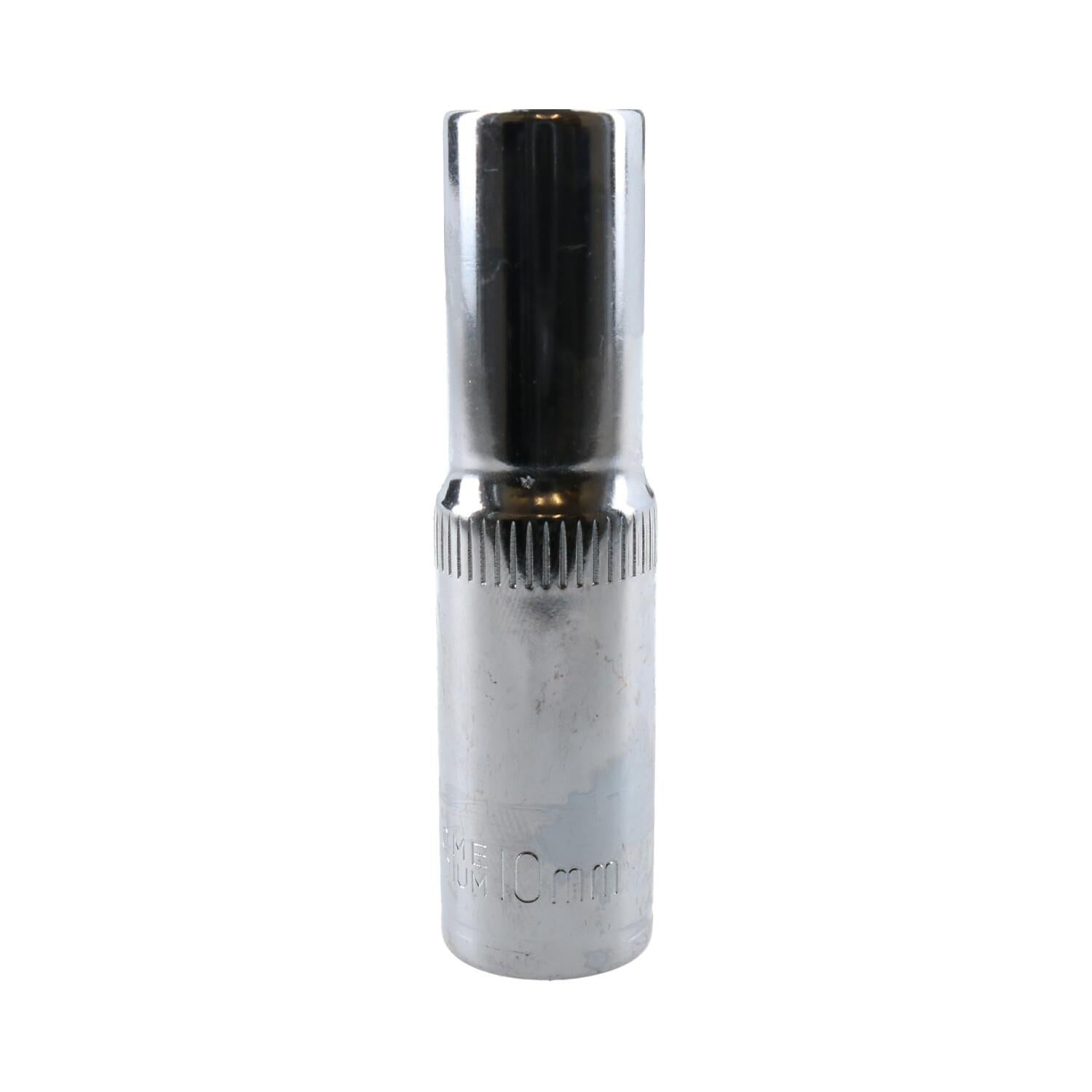 3/8"-Antrieb, doppelt tief, metrisch, MM-Steckschlüssel, 6-seitig, Einzelsechskant, 8 mm – 21 mm