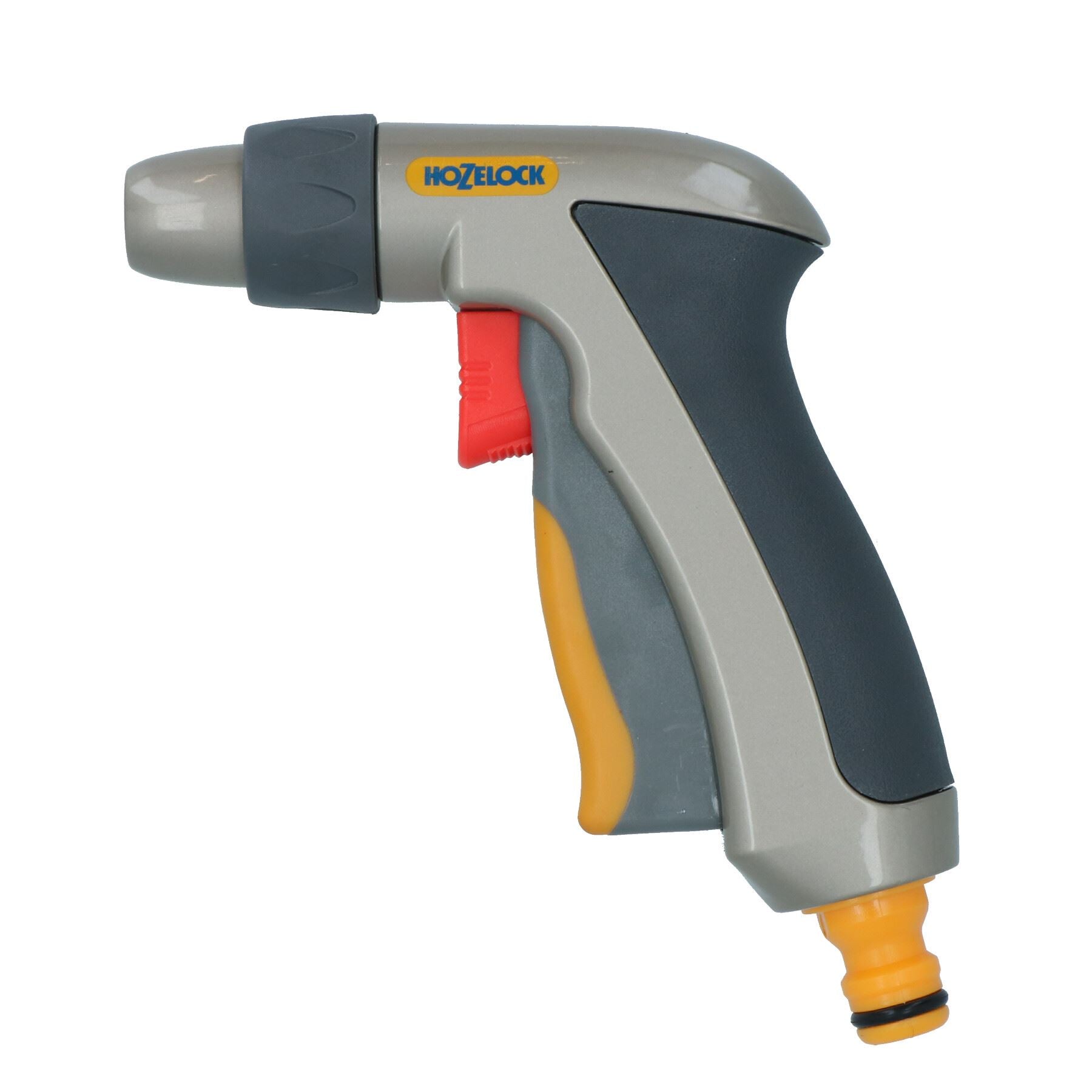 Hozelock Jet Spray Plus Düse Gartenschlauch Wasserpistole Metallkörperreinigung
