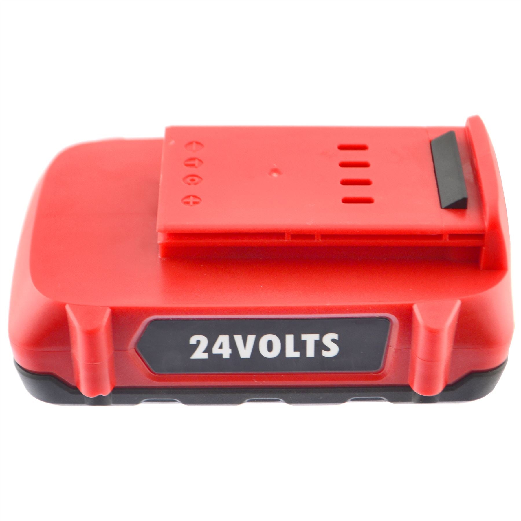 Batterie de rechange pour pistolet à percussion sans fil 24 V à entraînement 1/2" CT3730