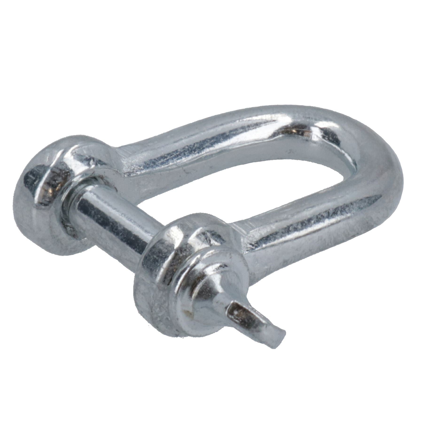 5mm Galvanised Steel Dee D Shackle Chain Link Fastener Rigging Shackles
