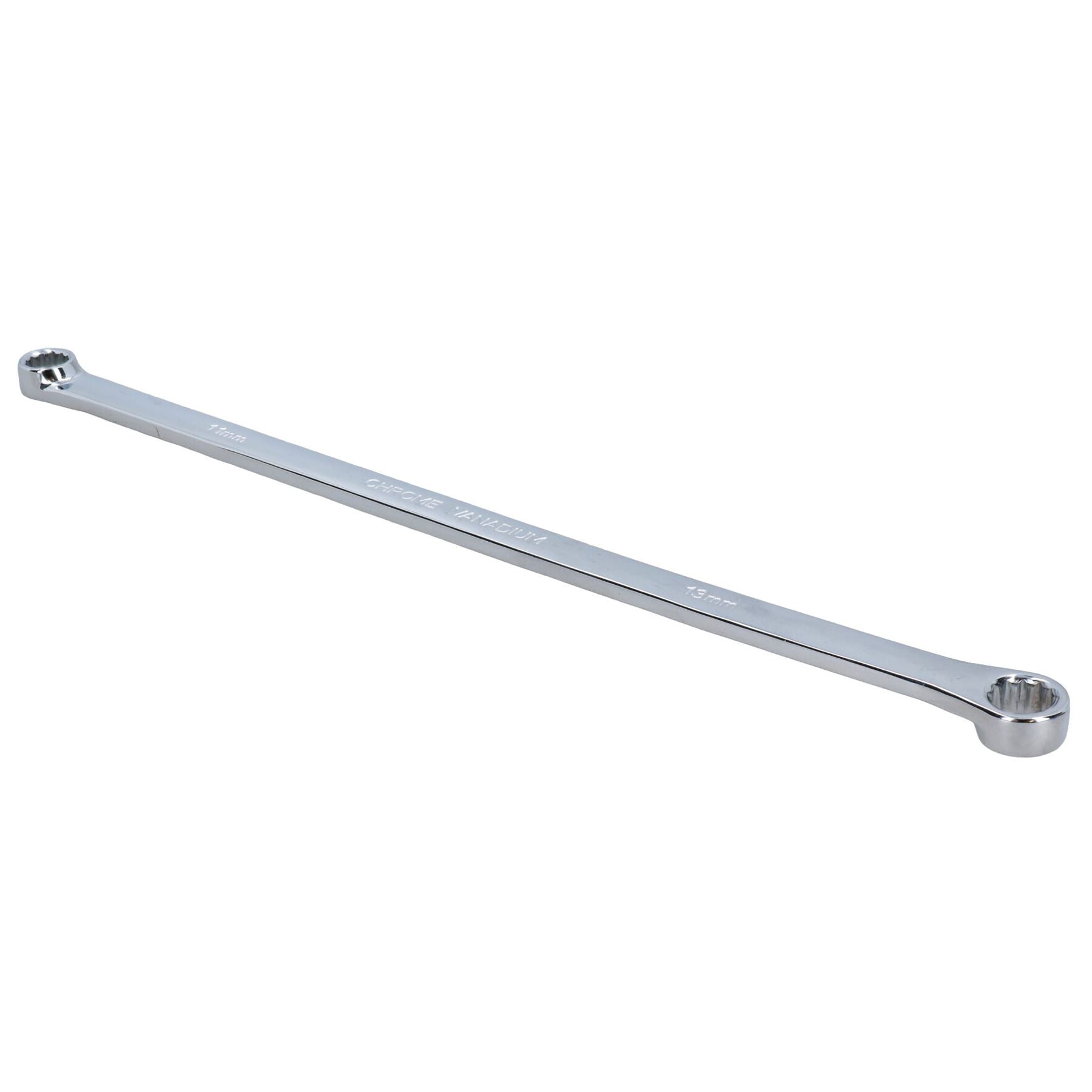 Clé à œil à double extrémité métrique pour aviation 12 pans 8 mm – 21 mm