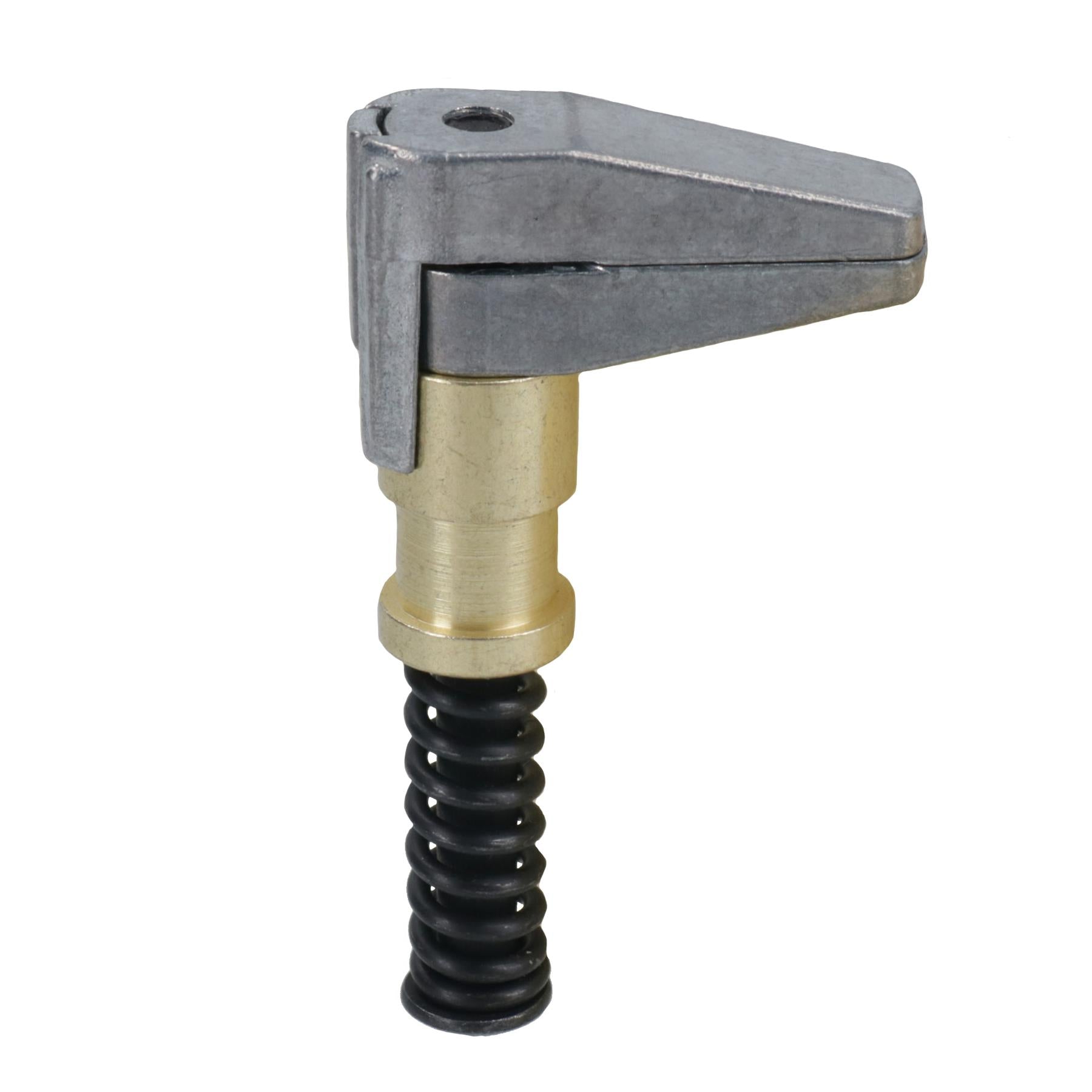 Cleco Seitenkanten-Endklemmen, Befestigungsgriffe, 19 mm offen, 25 mm Tiefe + Zange