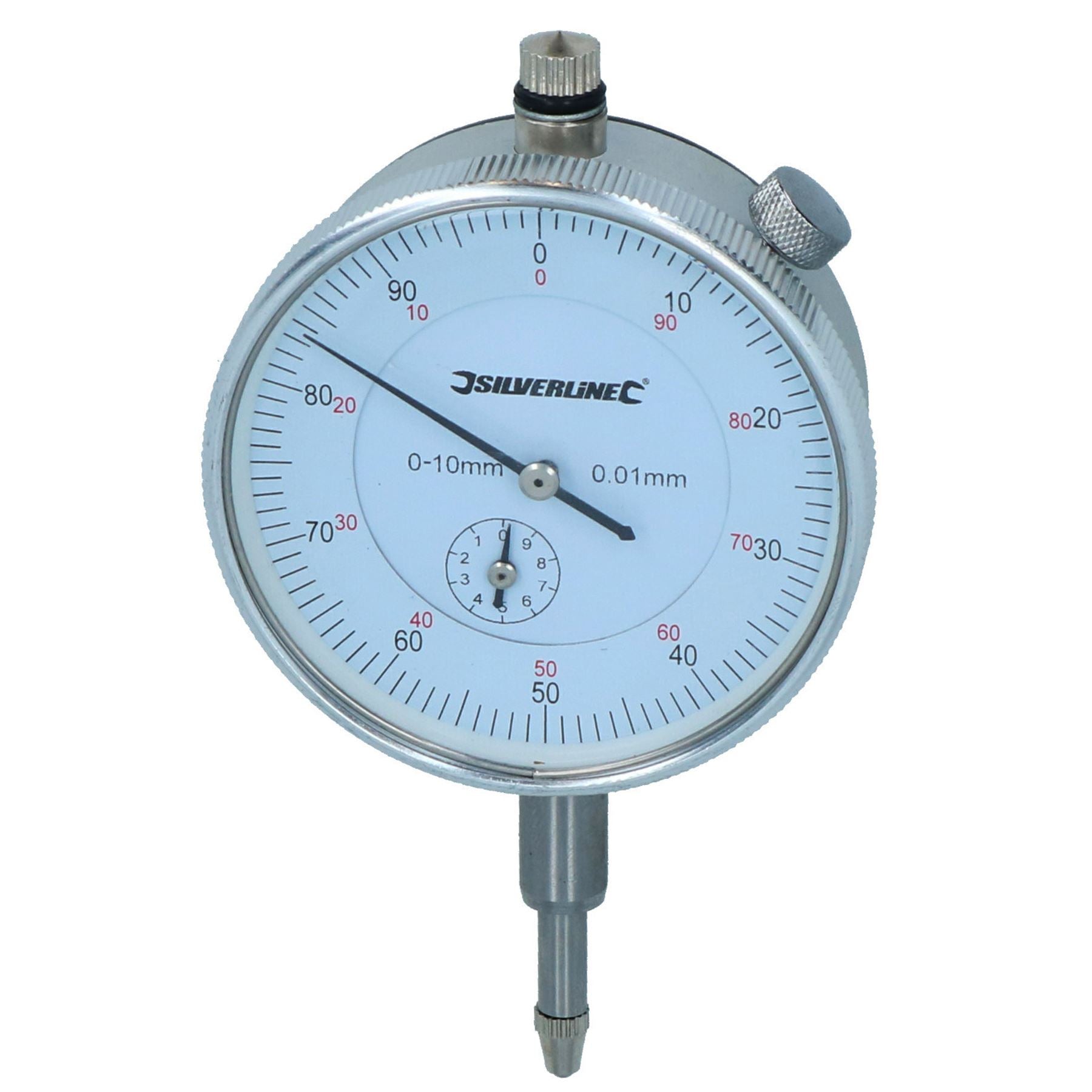 Indicateur de test à cadran / Jauge DTI / Jauge d'horloge TDC Sil158