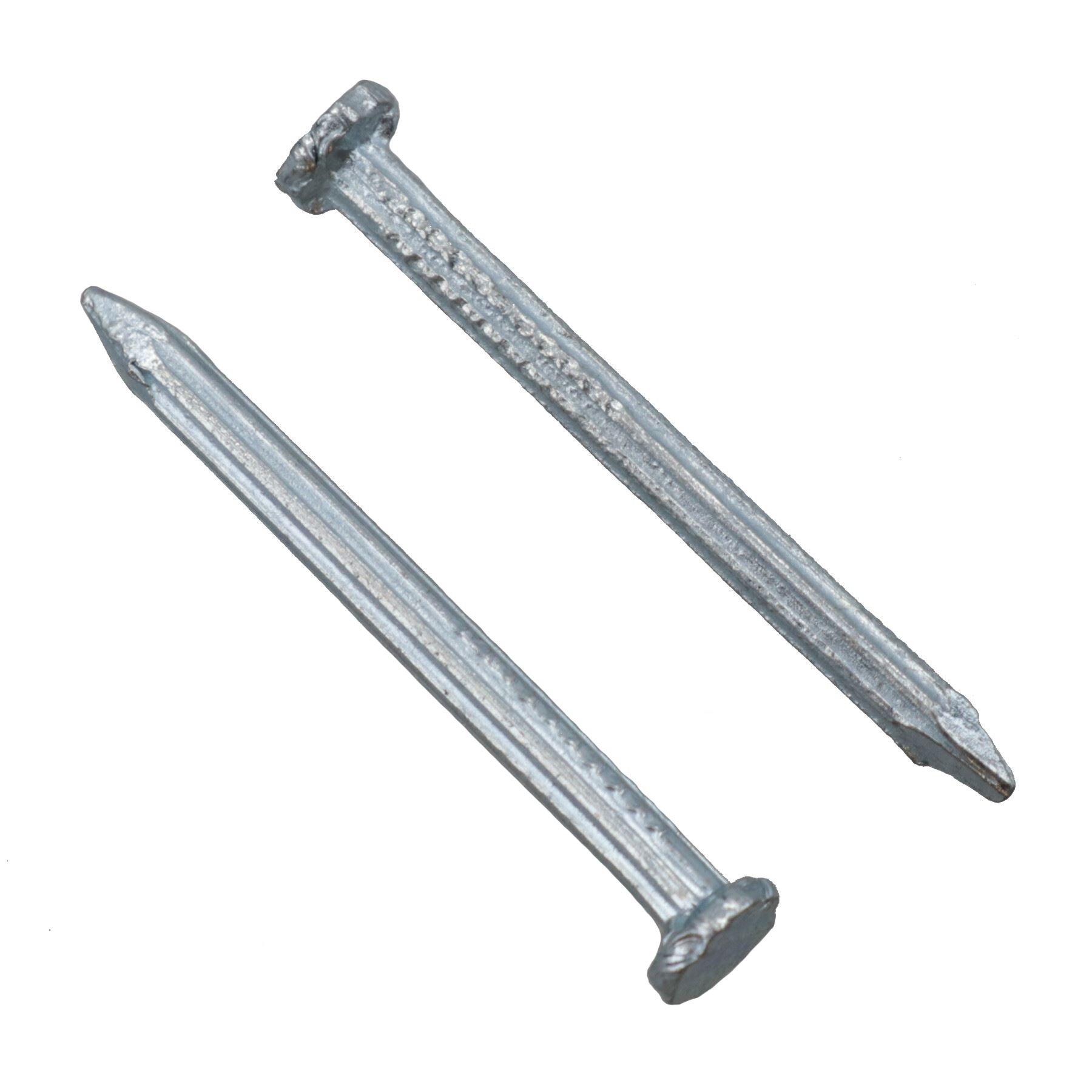 Masonry Hardened Wall Nails For Brick Block Concrete 2.5mm x 30mm