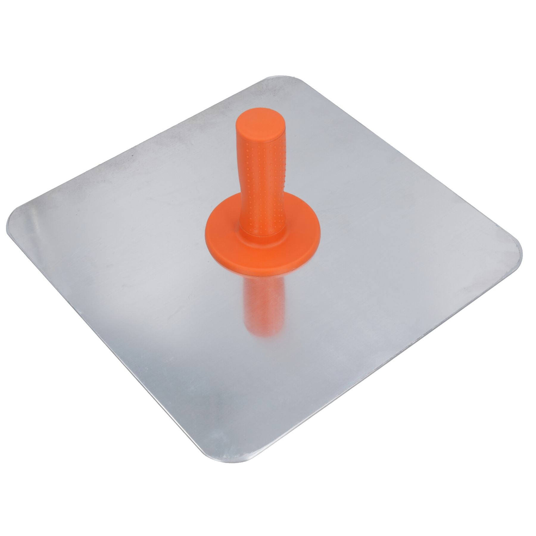 Aluminium-Gipser-Verputzbrett + 8 mm quadratische Zahnkelle