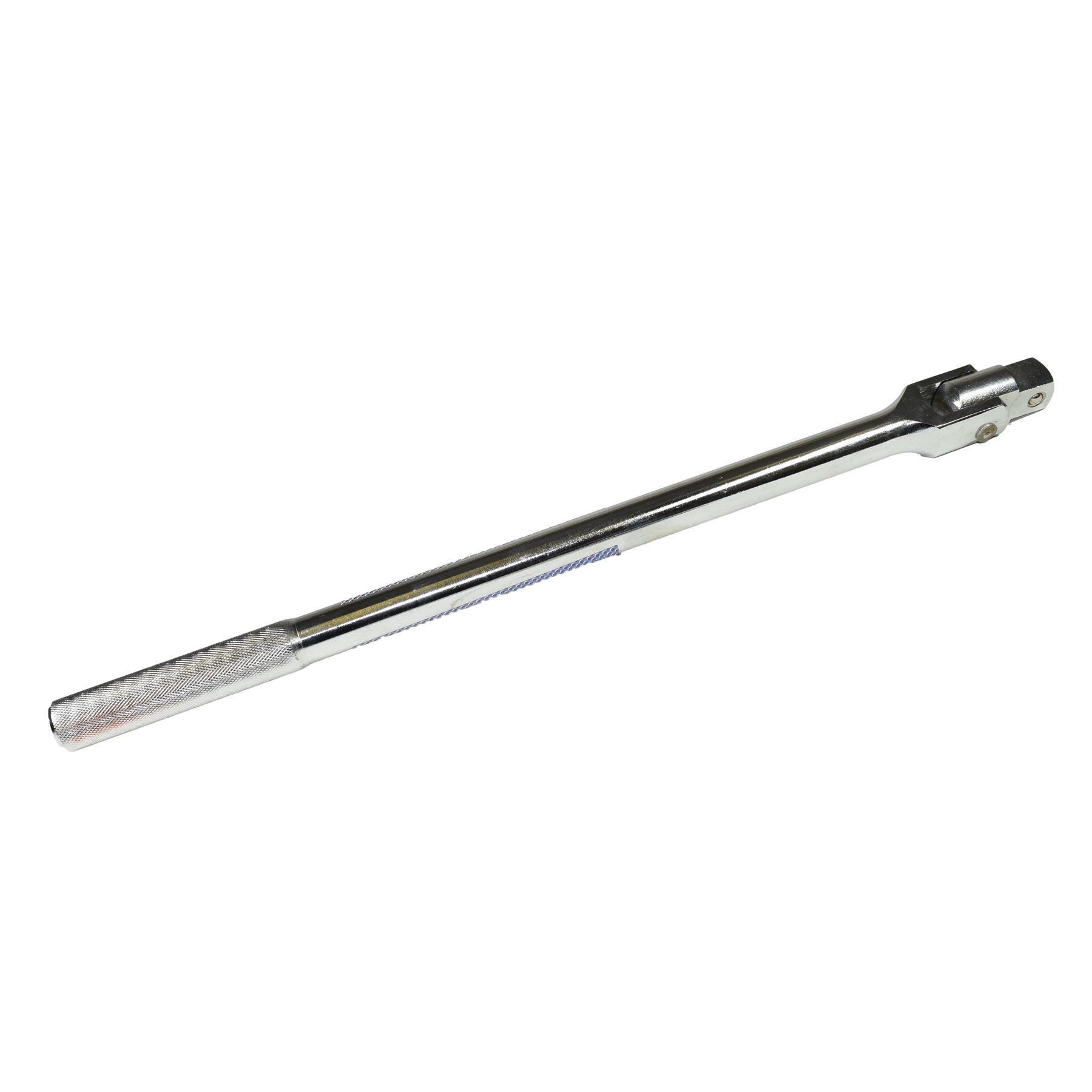 Barre d'articulation pour disjoncteur à entraînement 3/4" avec tête pivotante, longueur totale de 500 mm