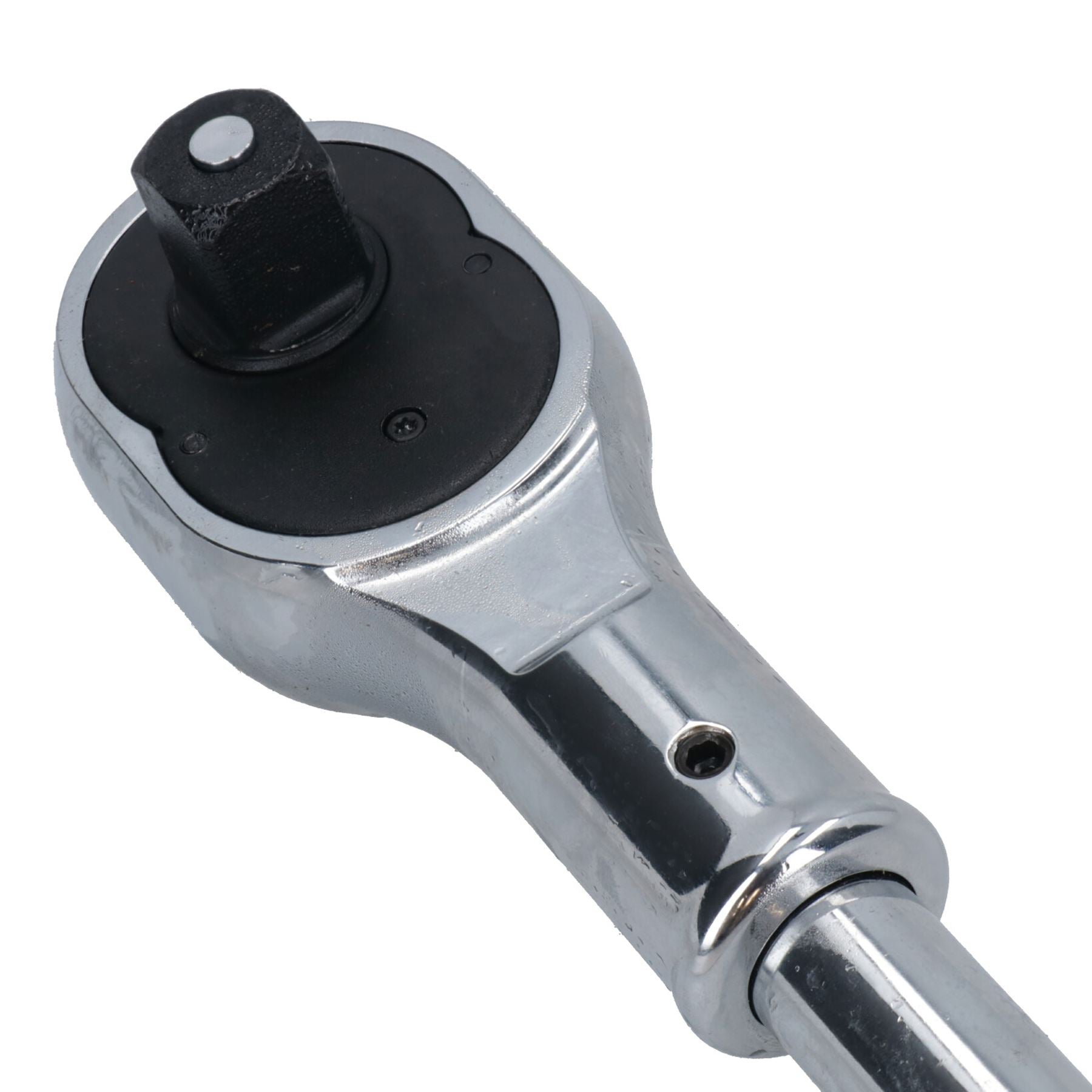3/4-Zoll-Antrieb, extra lange Industrie-Ratsche, 24 Zähne, Länge 1000 mm, Schnellverschluss