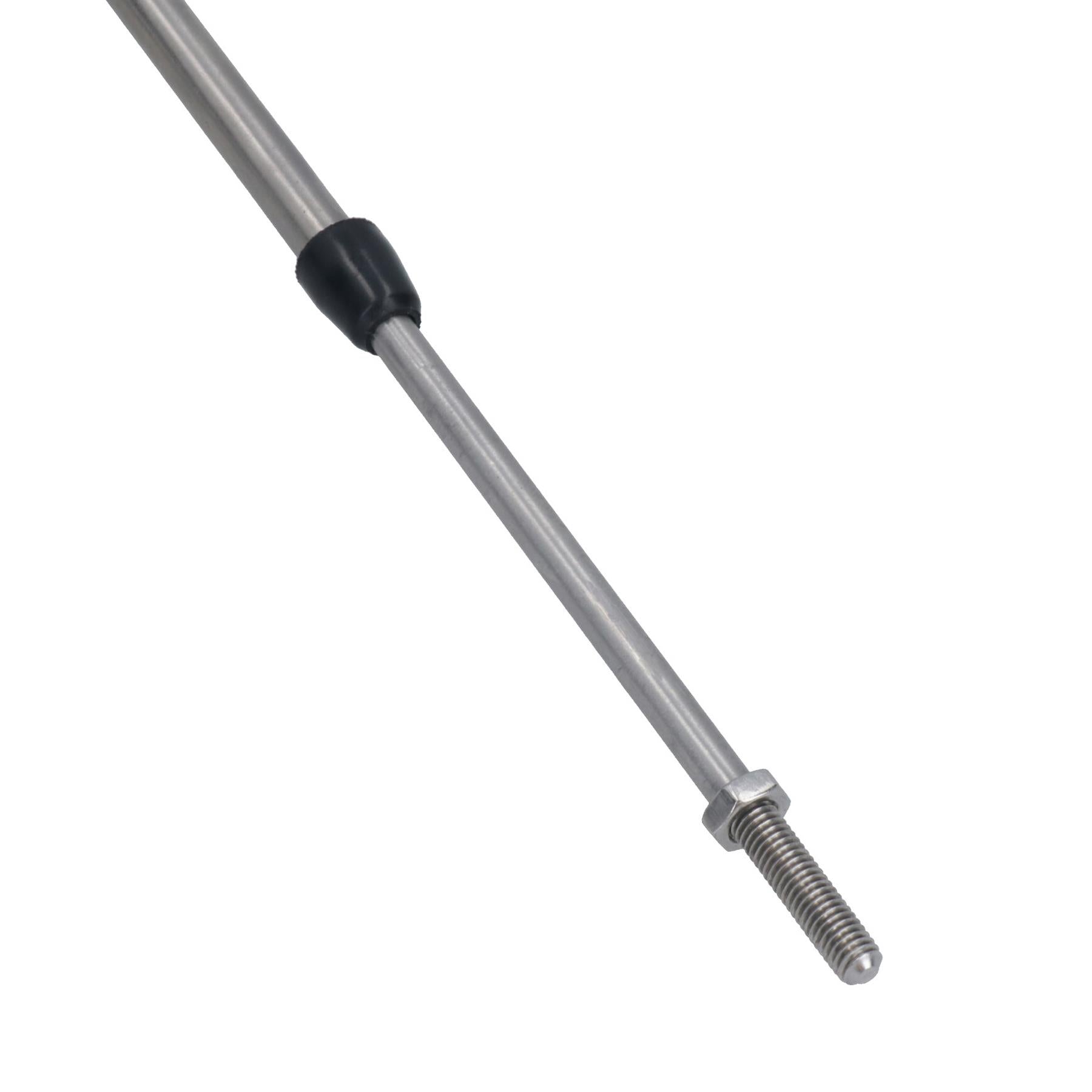 Multiflex-Bootsmotor-Steuerkabel, 4,3 m, für Yamaha, Suzuki, Honda, Tohatsu, Außenbordmotoren