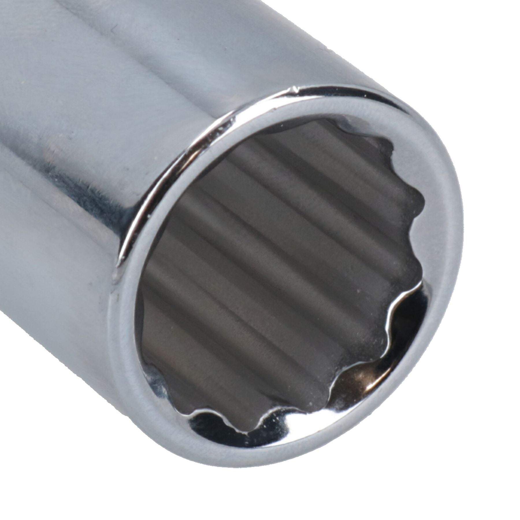 Douilles bi-hexagonales profondes Whitworth 12 pans 3/8 po 1/8 WW – 1/2 WW BSW