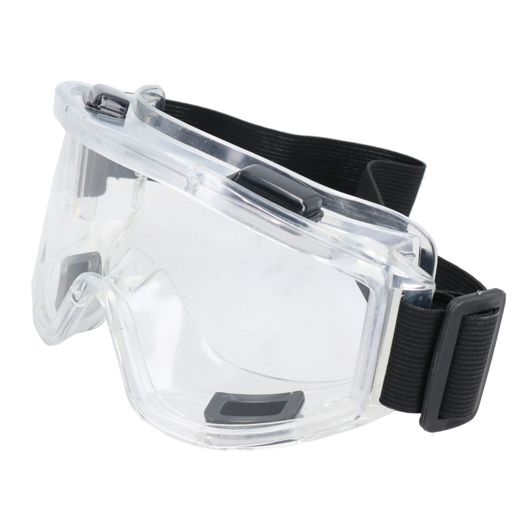 Lunettes de sécurité haut de gamme Protection des yeux Conception scellée Monture flexible