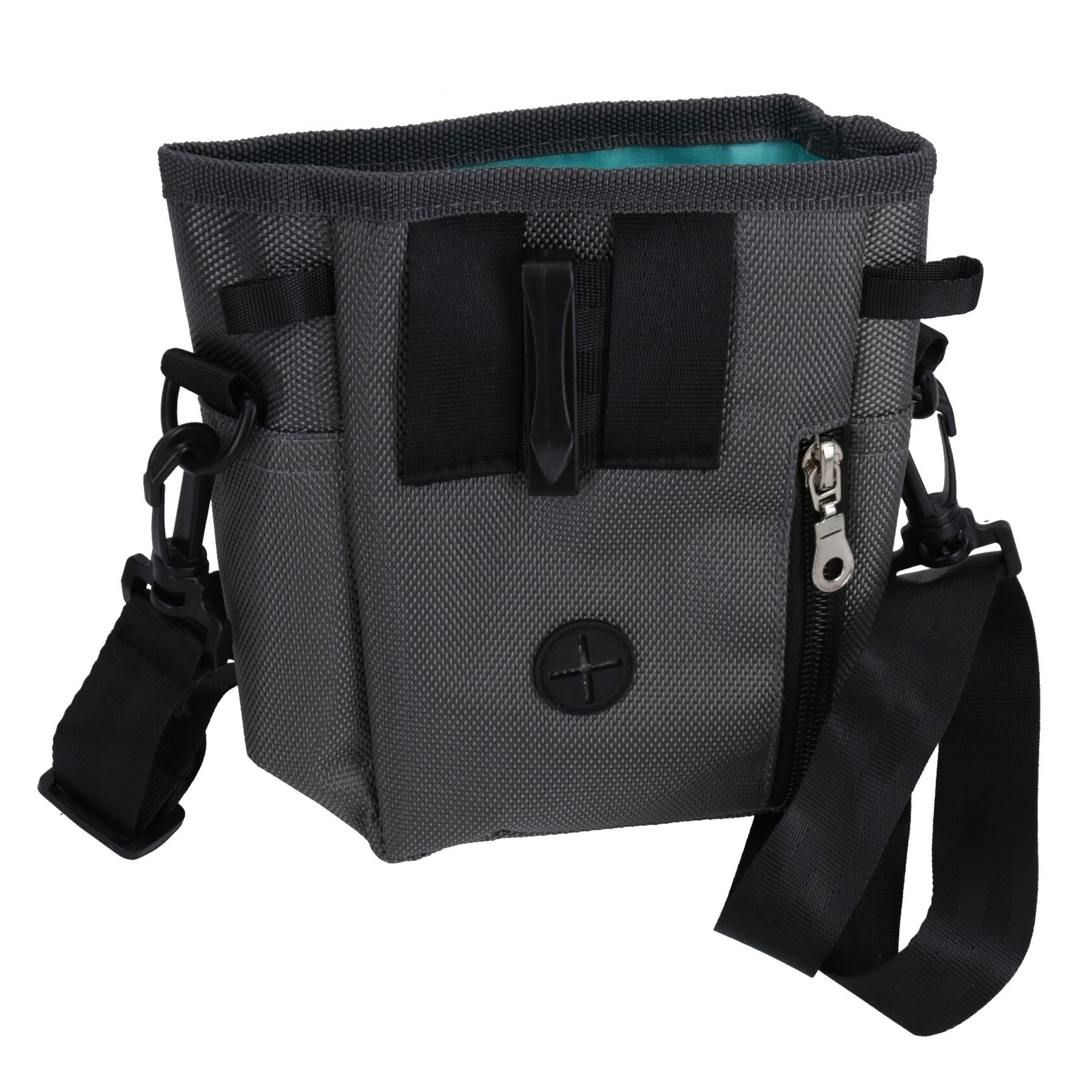 Sac de voyage résistant aux intempéries avec fermeture magnétique pour chien et chiot