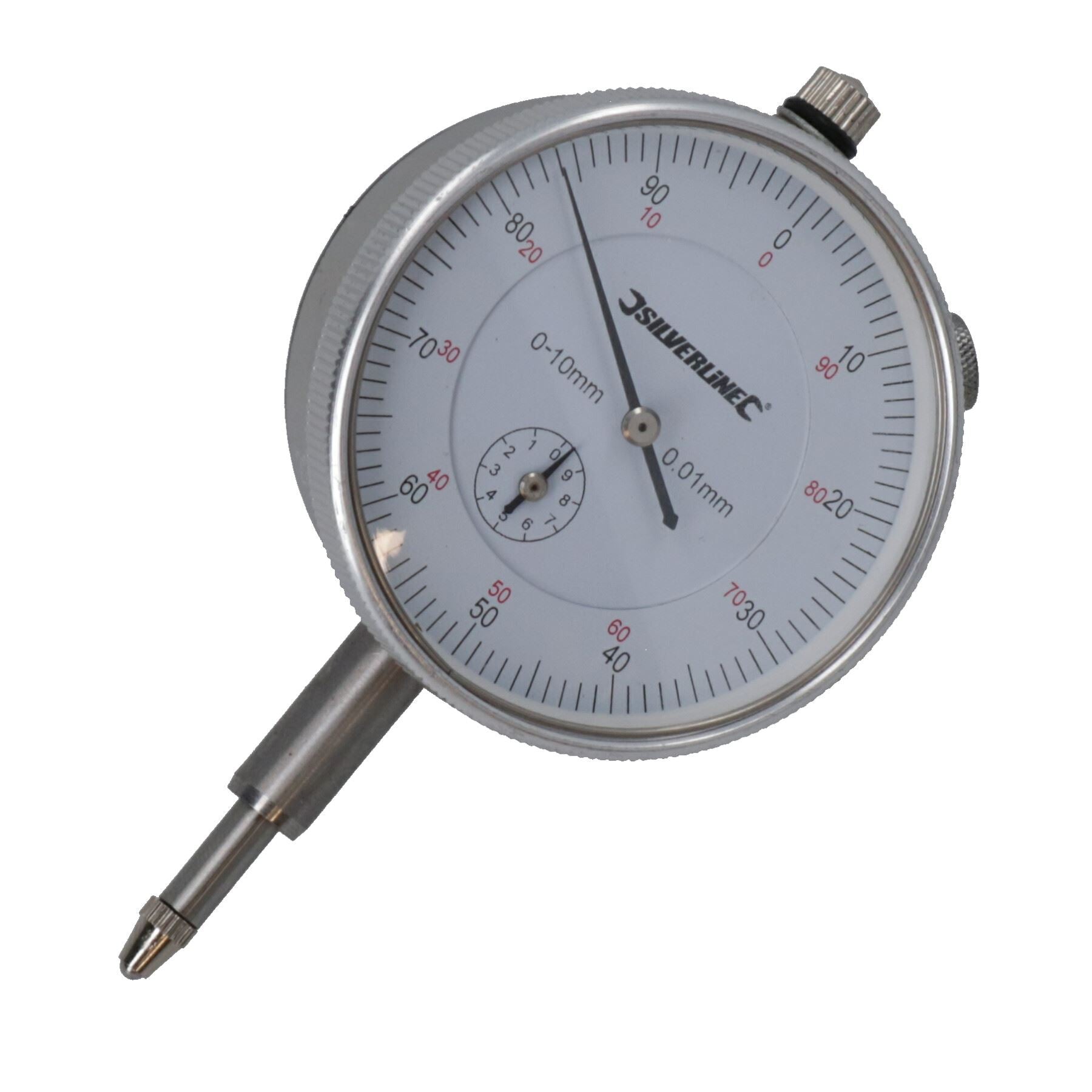 Indicateur de test à cadran / Jauge DTI / Jauge d'horloge TDC Sil158