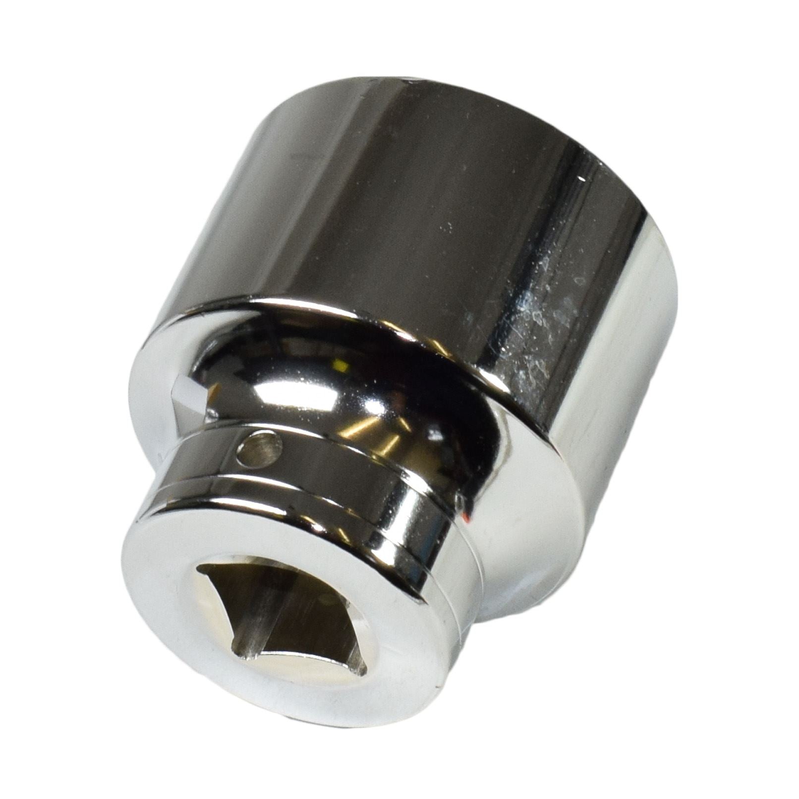 Douille métrique profonde MM 50 mm 3/4" 12PT (face) pour écrous de moyeu Ford Transit