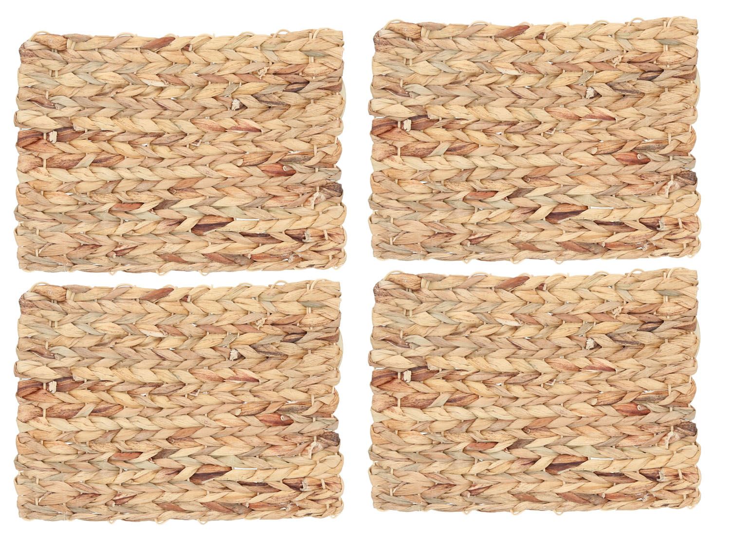 Tapis anti-ennui pour petits animaux, pour lapin, cochon d'Inde, 23 x 33 cm
