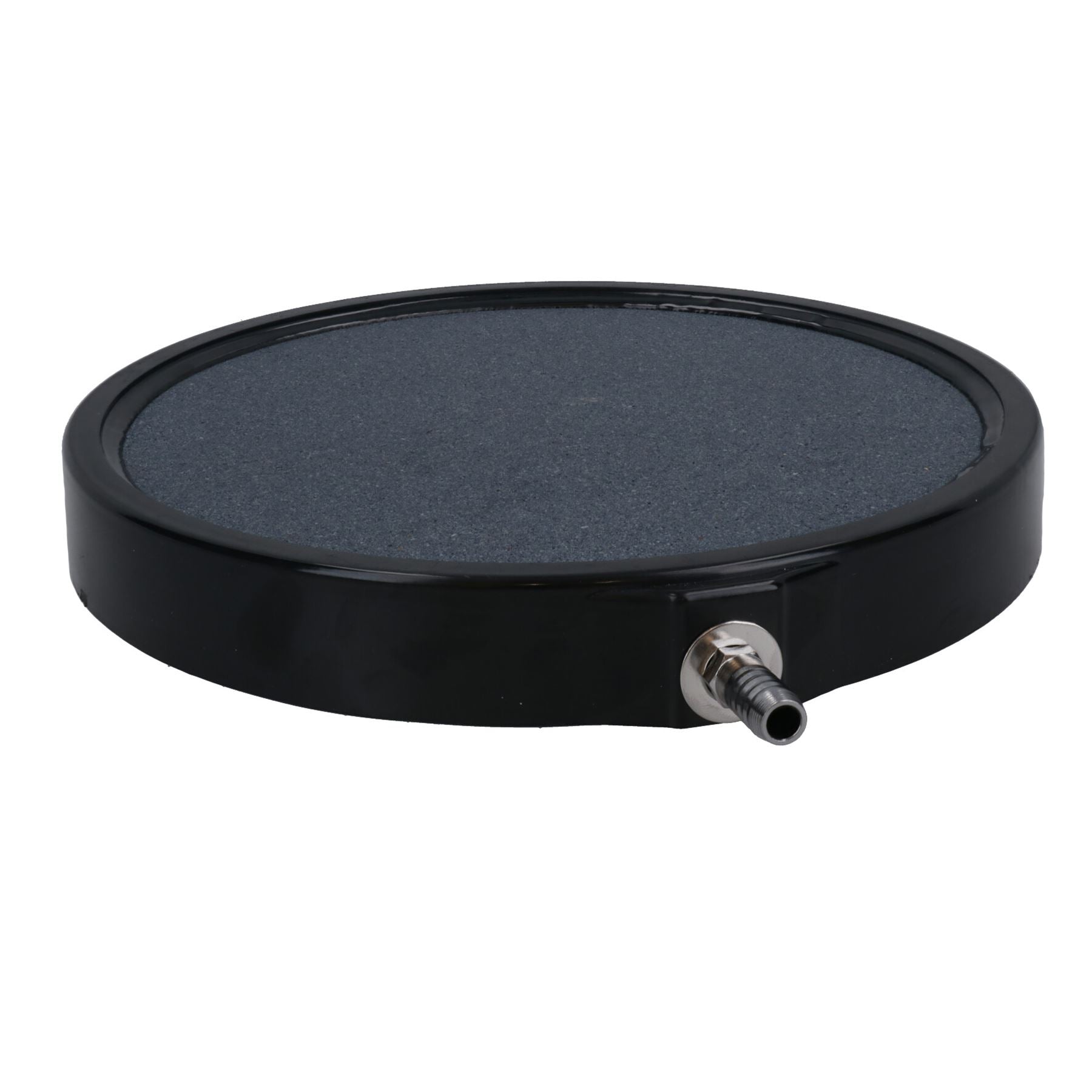 Pierre à air à disque à haute teneur en oxygène de 20 cm/8 po pour aquarium et étang