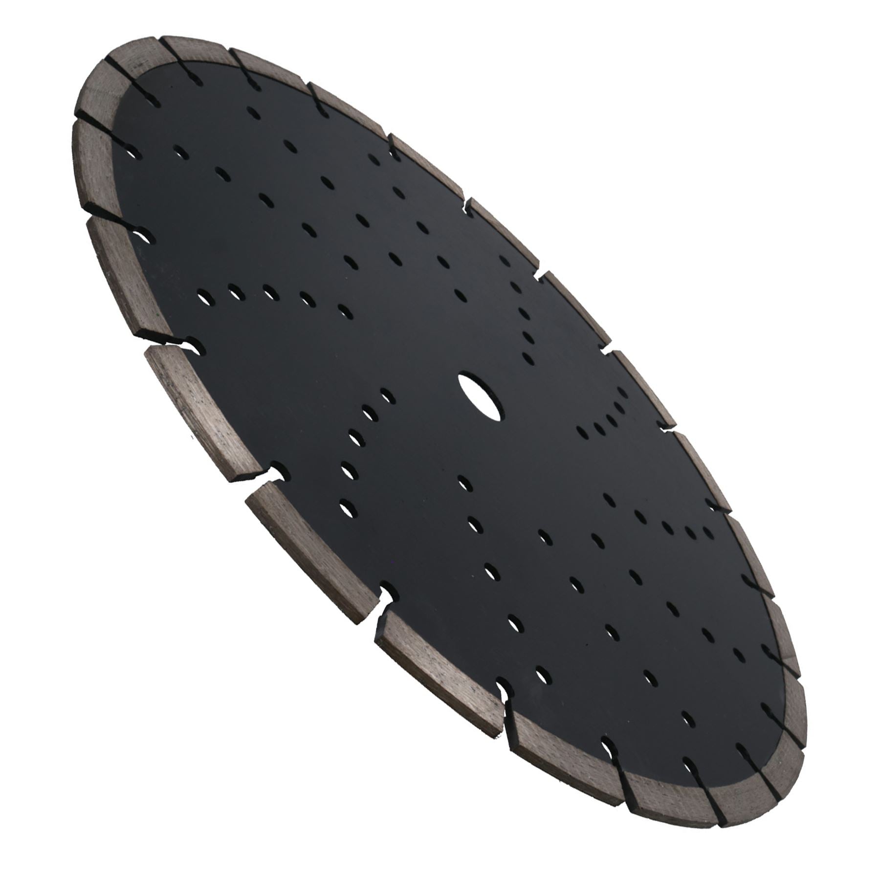 Disque de coupe diamanté de 300 mm pour scie à alésage de 20 mm pour béton et maçonnerie