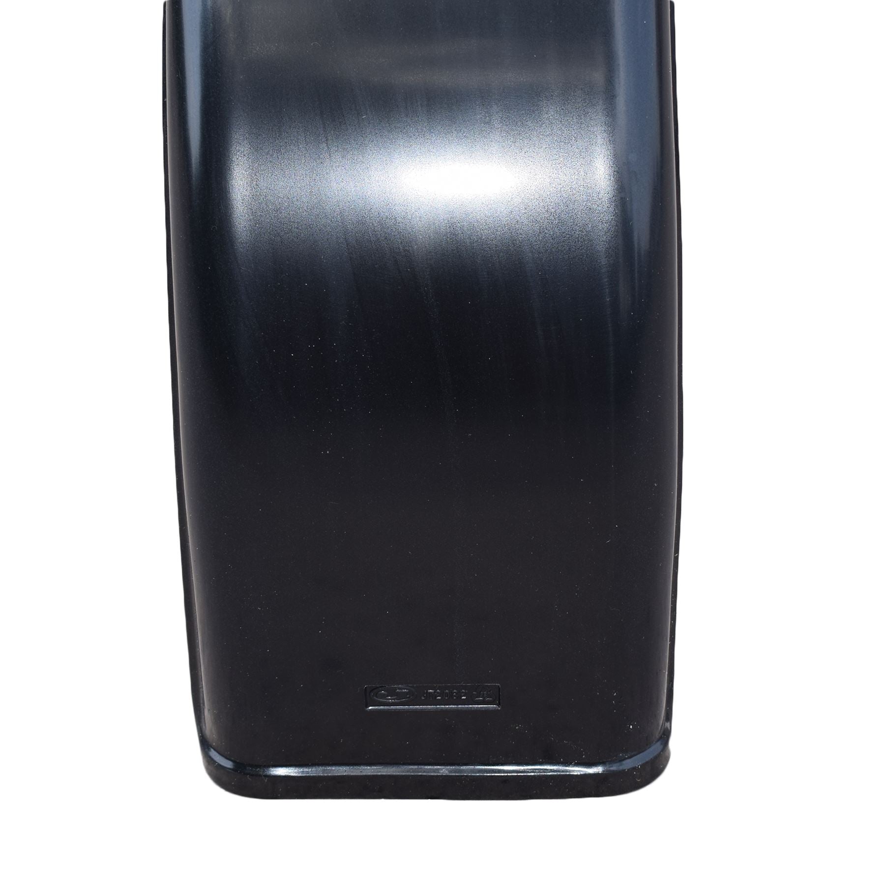 Garde-boue simple 13" 14" pour roues jumelées tandem 61" x 8" et 3 grands supports