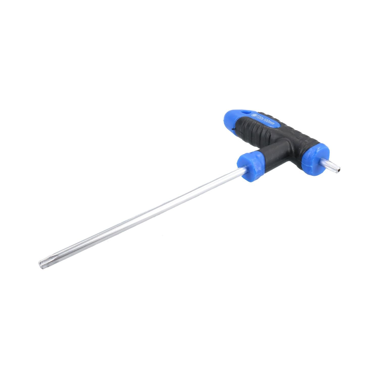 T-Griff Inbus Sechskant Torx Manipulationssicherer Torx-Bitschlüssel 2mm – 10mm T10 – T50
