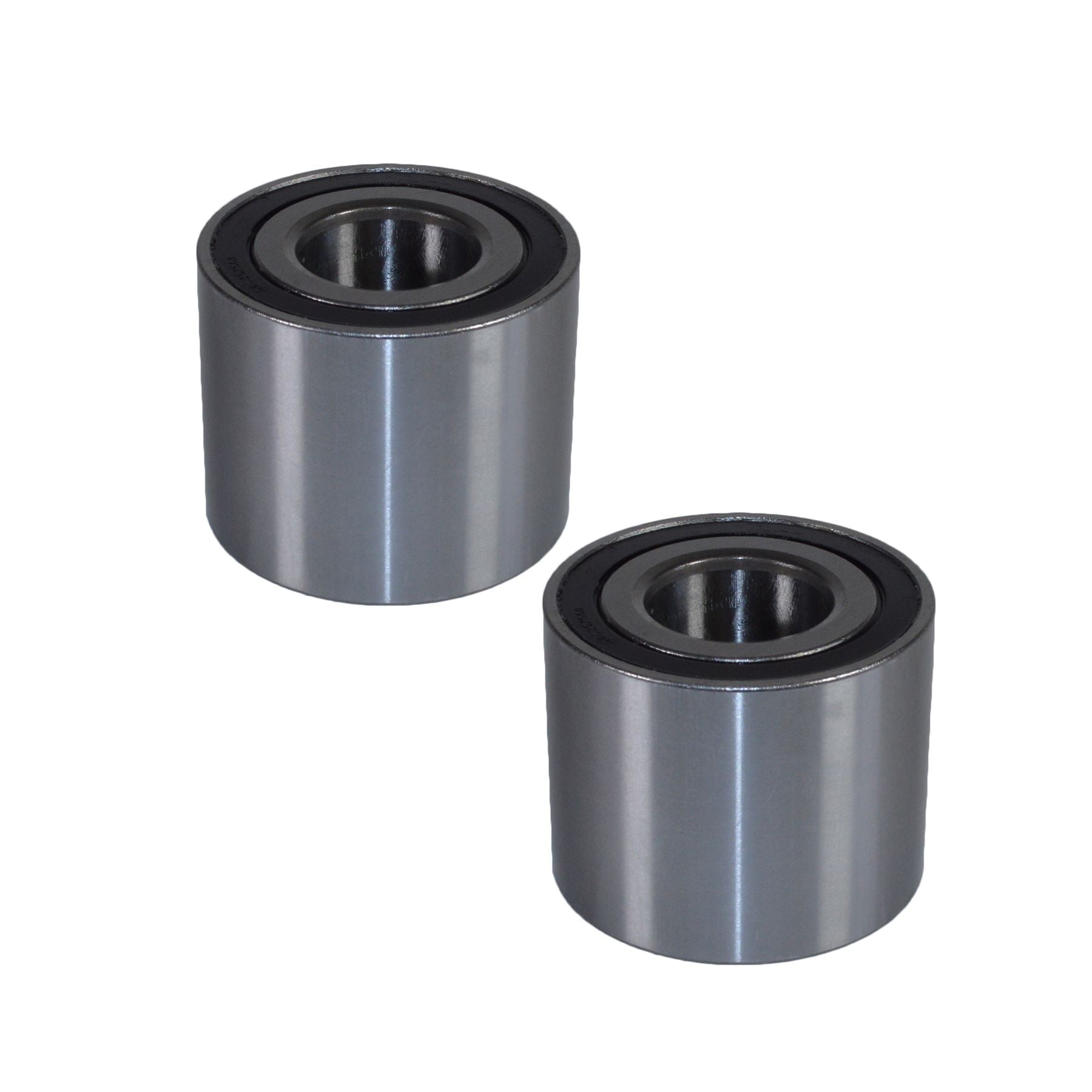 2 abgedichtete Radnaben-Kugellager, Kompaktlager für Ifor Williams ID35 x OD75 x B60 mm