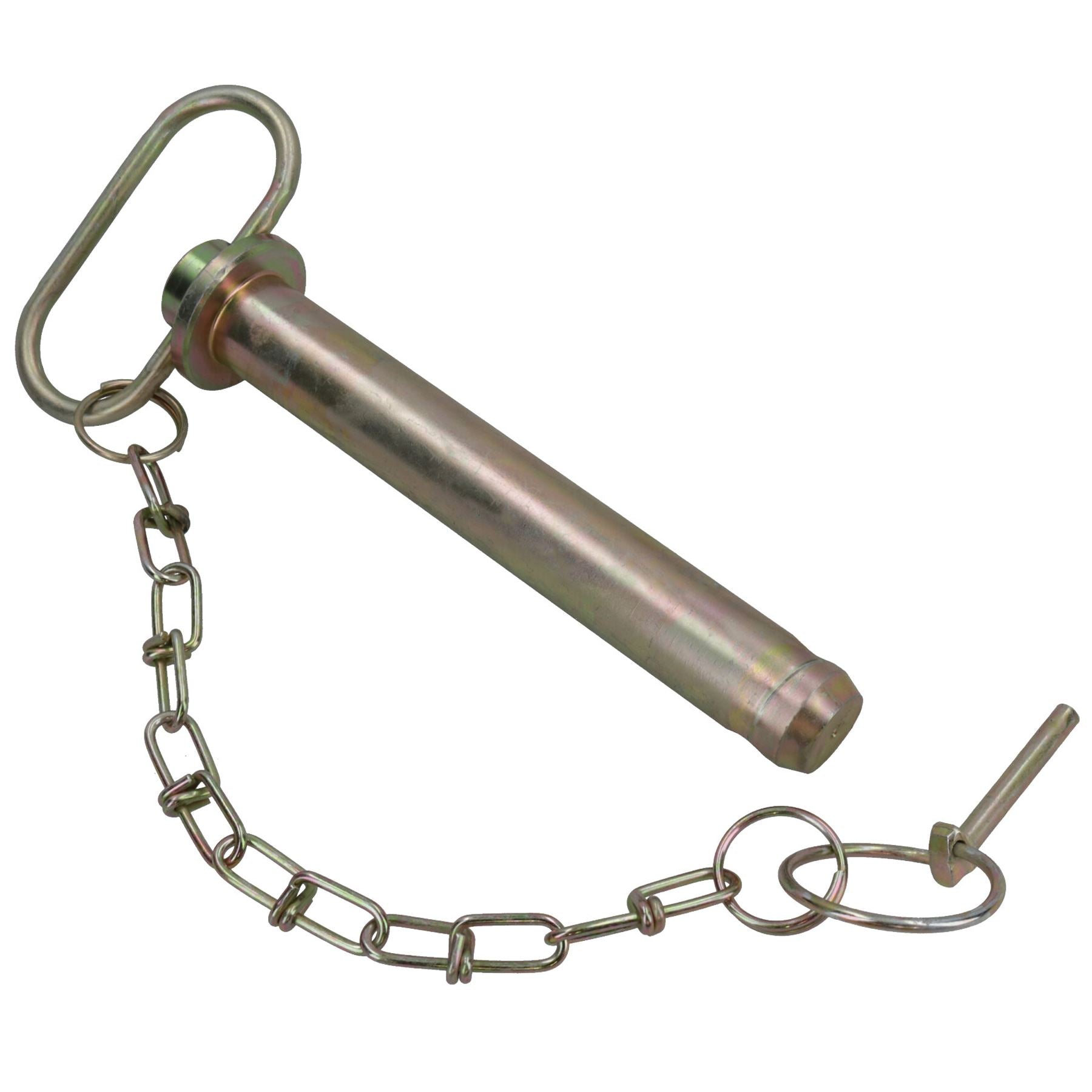Goupille d'attelage de remorque de rechange pour accouplements à rotule de remorquage de 19 mm à 28,6 mm de large