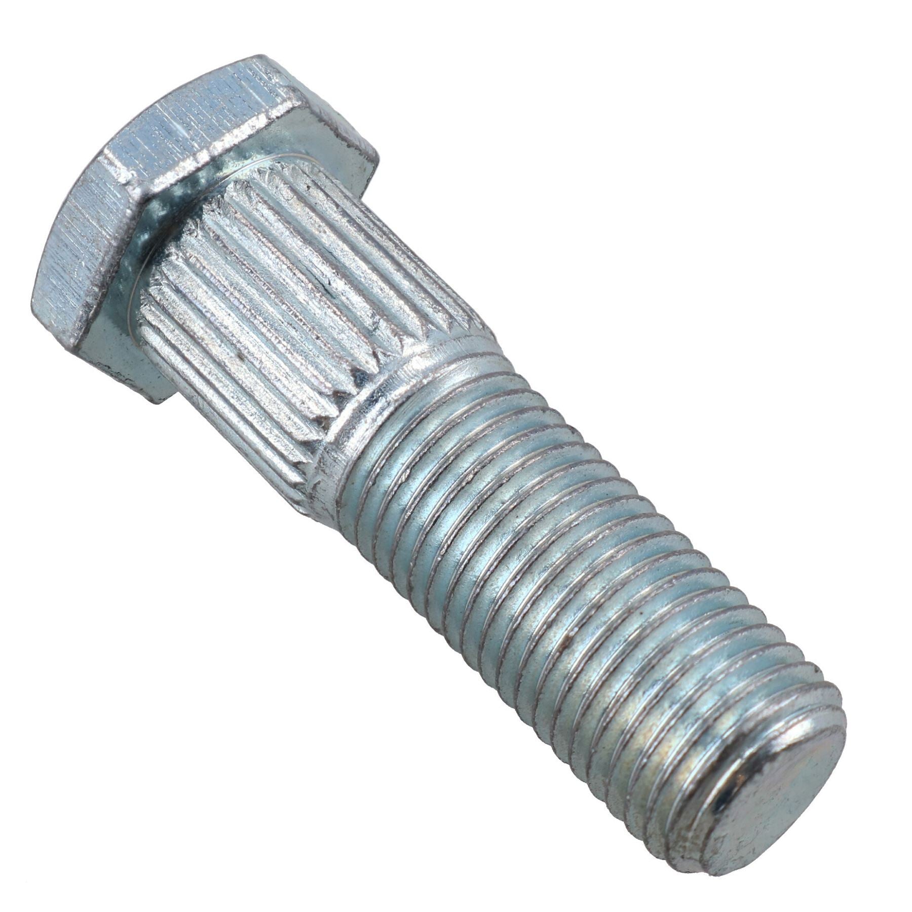 16er-Pack 3/8" UNF-Radbolzen und -Muttern für 4" PCD-Anhängeraufhängungsnaben