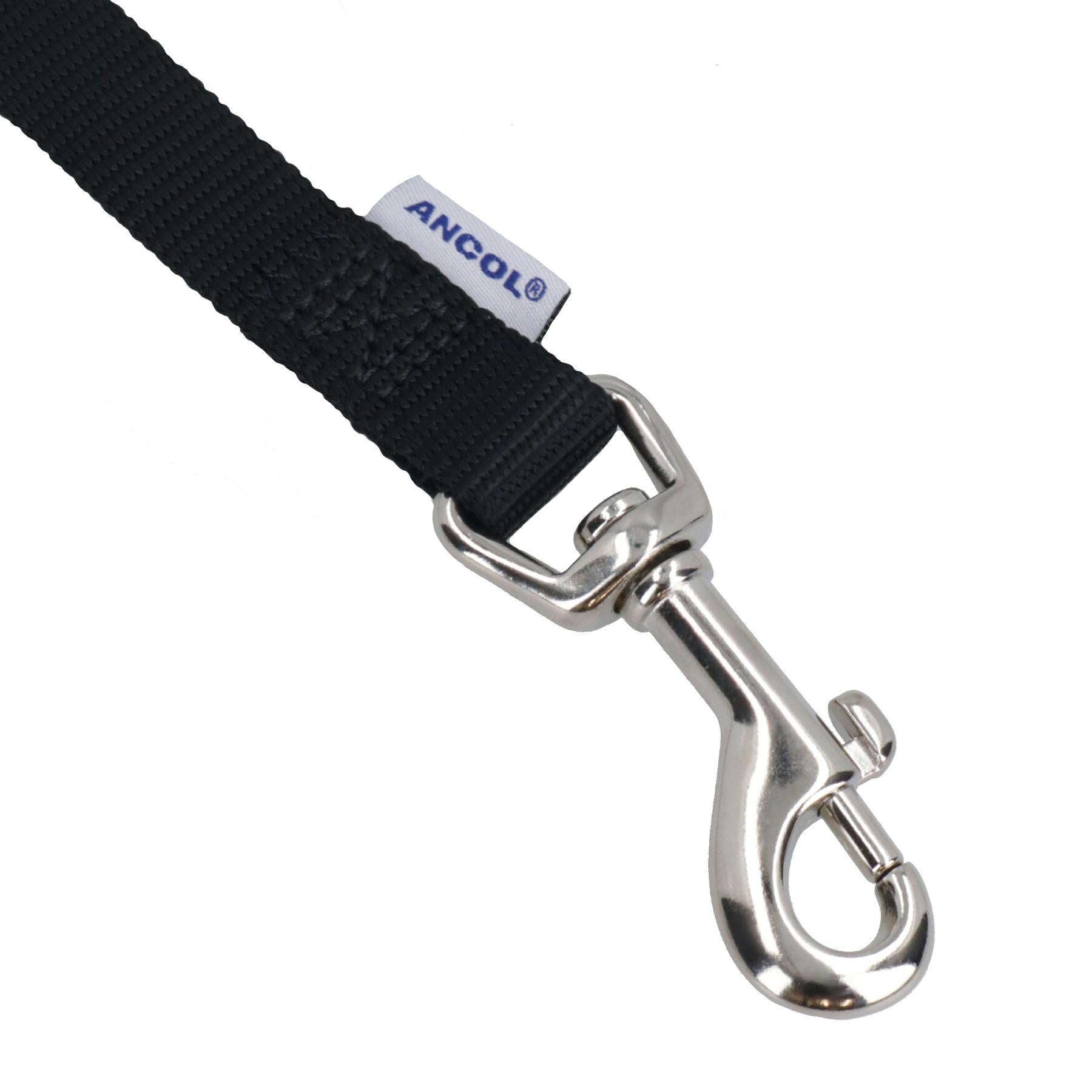 Nylon Koppler Doppel Blei Spaziergang 2 Hunde Leine Adapter Twin Walking Stecker