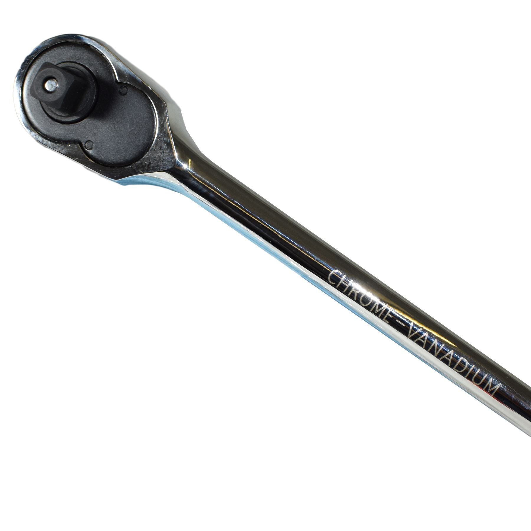 Extra langer 3/8"-Antrieb, Schnellspanner, umschaltbare Ratsche, 280 mm, Steckschlüssel