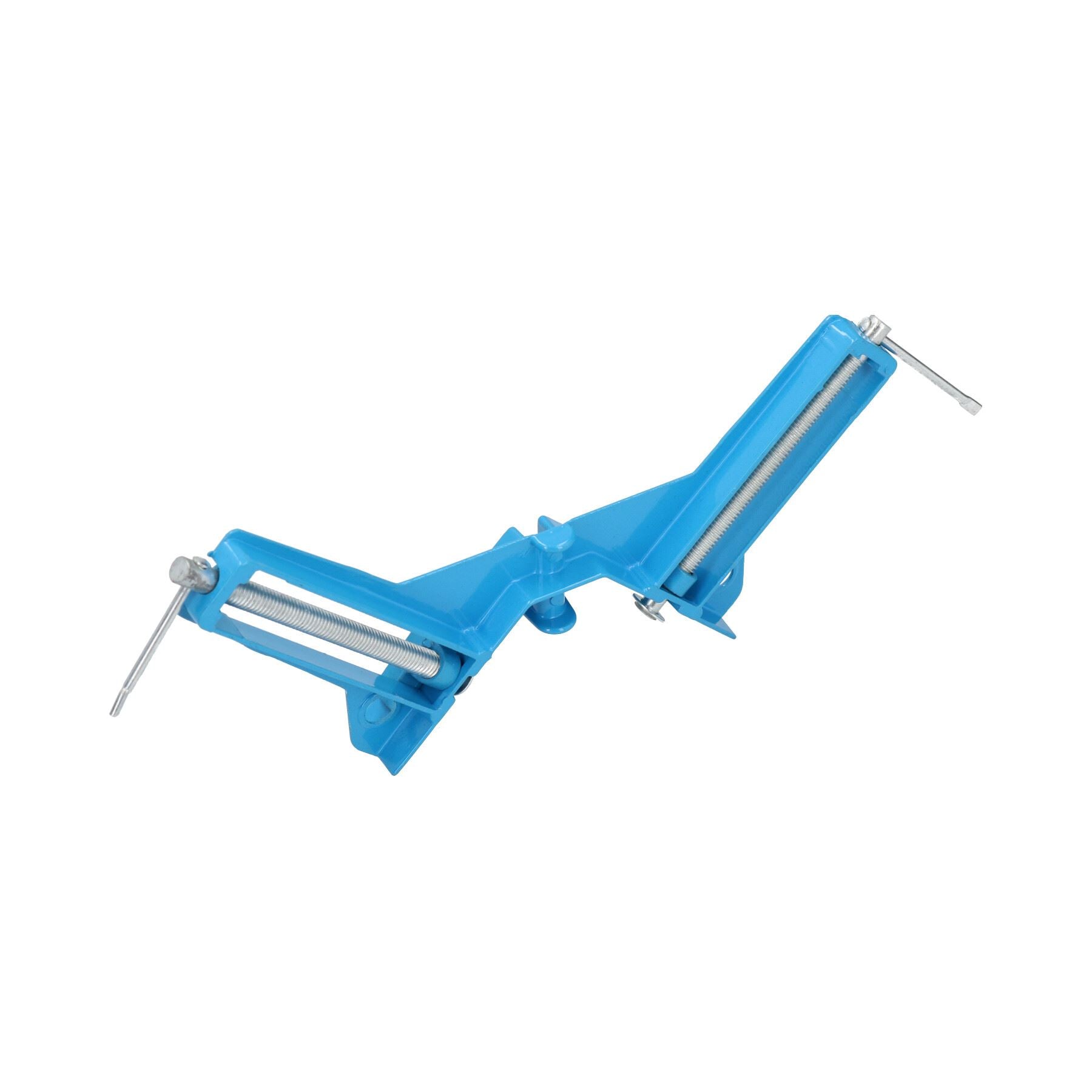 Pince de serrage pour cadre d'angle et d'onglet 75 mm, équerre à 90 degrés SIL206