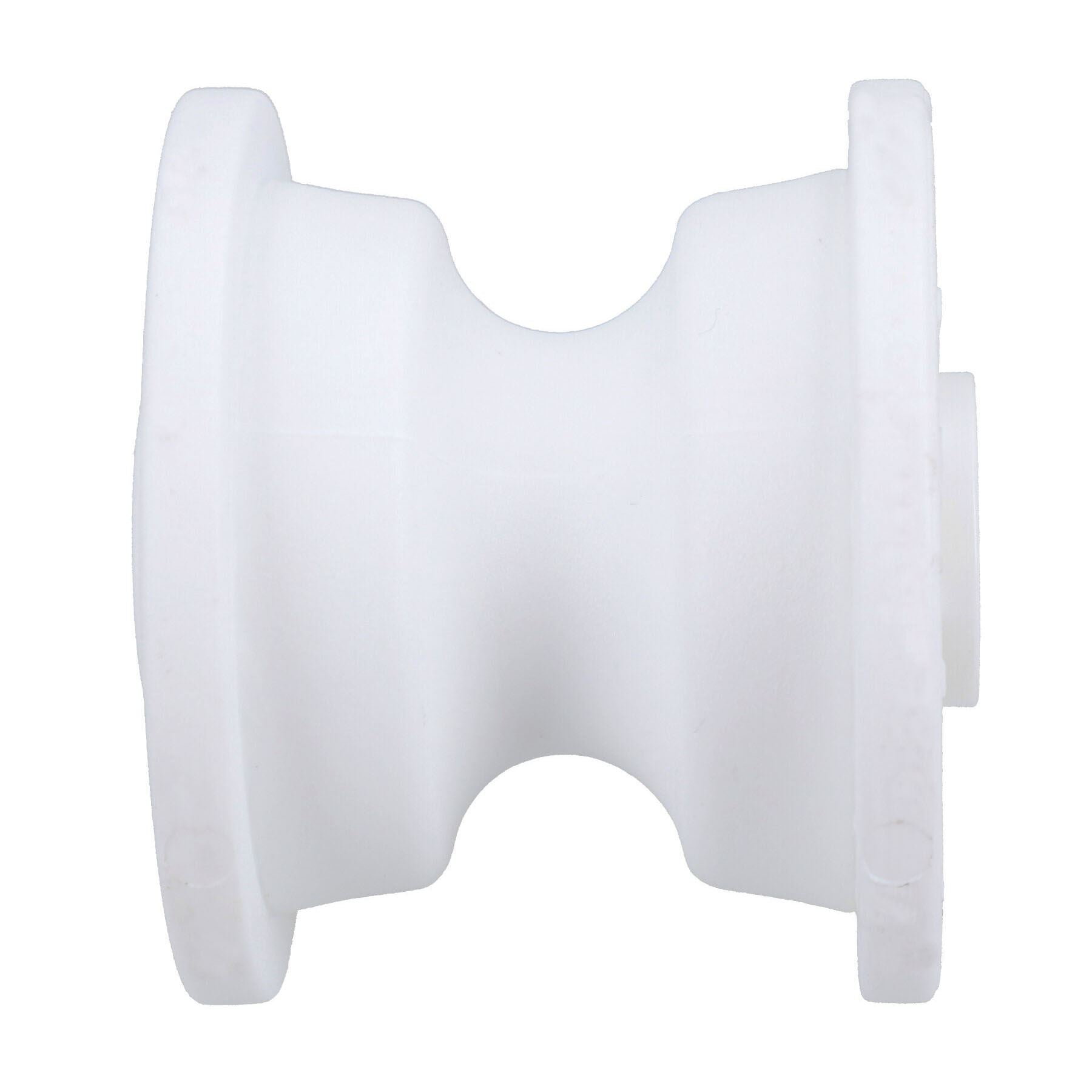 Replacement Nylon Bow Anchor Roller Boat Yacht Rib 55mm by 49mm Marine