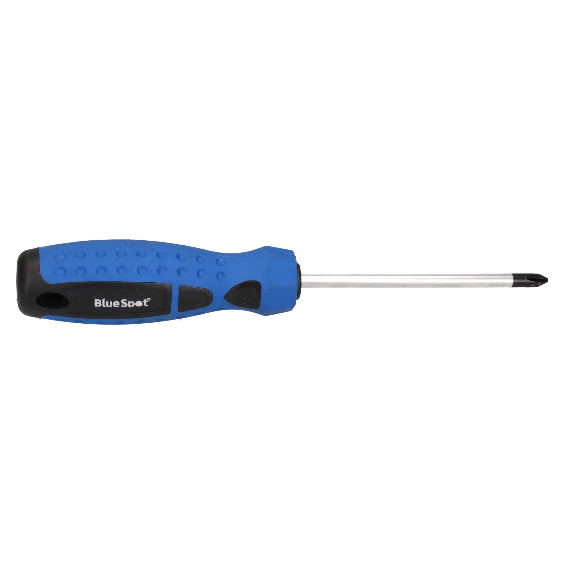 Phillips PH Schraubendreher mit magnetischer Spitze Gummigriff PH1 + PH2