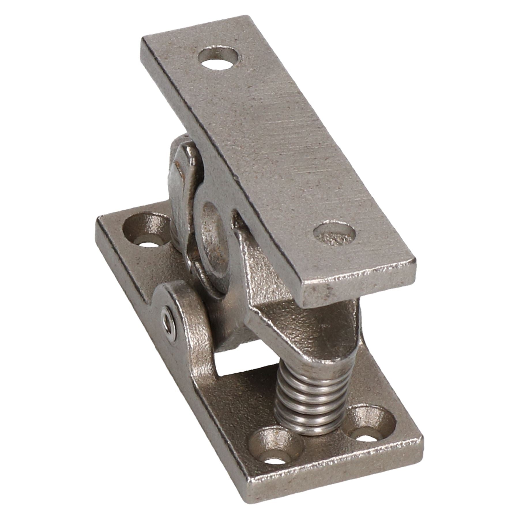 Loquet de retenue de porte à griffes pour caravanes et camping-cars en acier inoxydable, sans traces de rouille